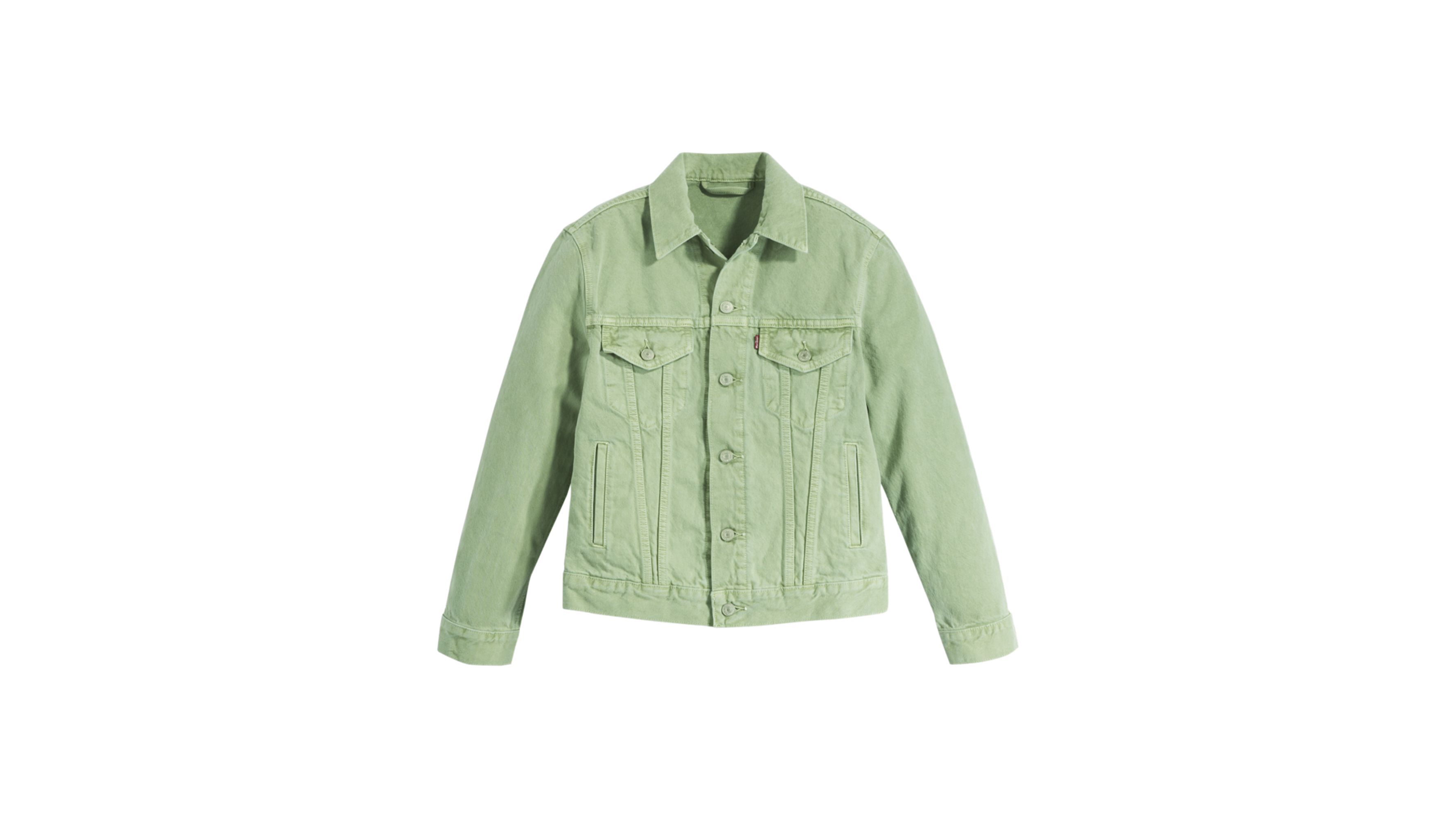 90s Trucker Jacket sold by Levi's product image thumbnail 4
