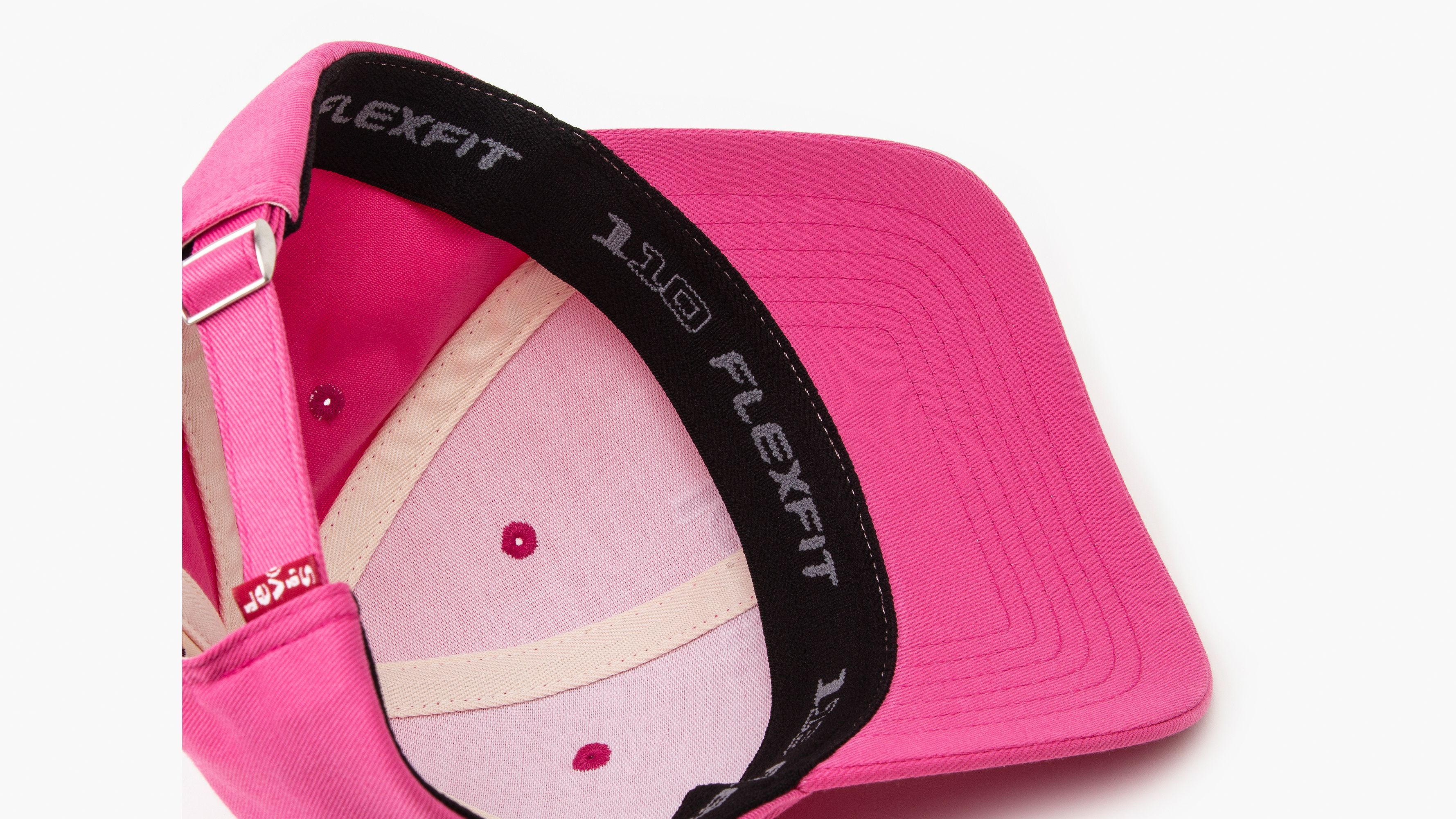 Levi's® Poster Logo Flexfit® Cap sold by Levi's product image thumbnail 3