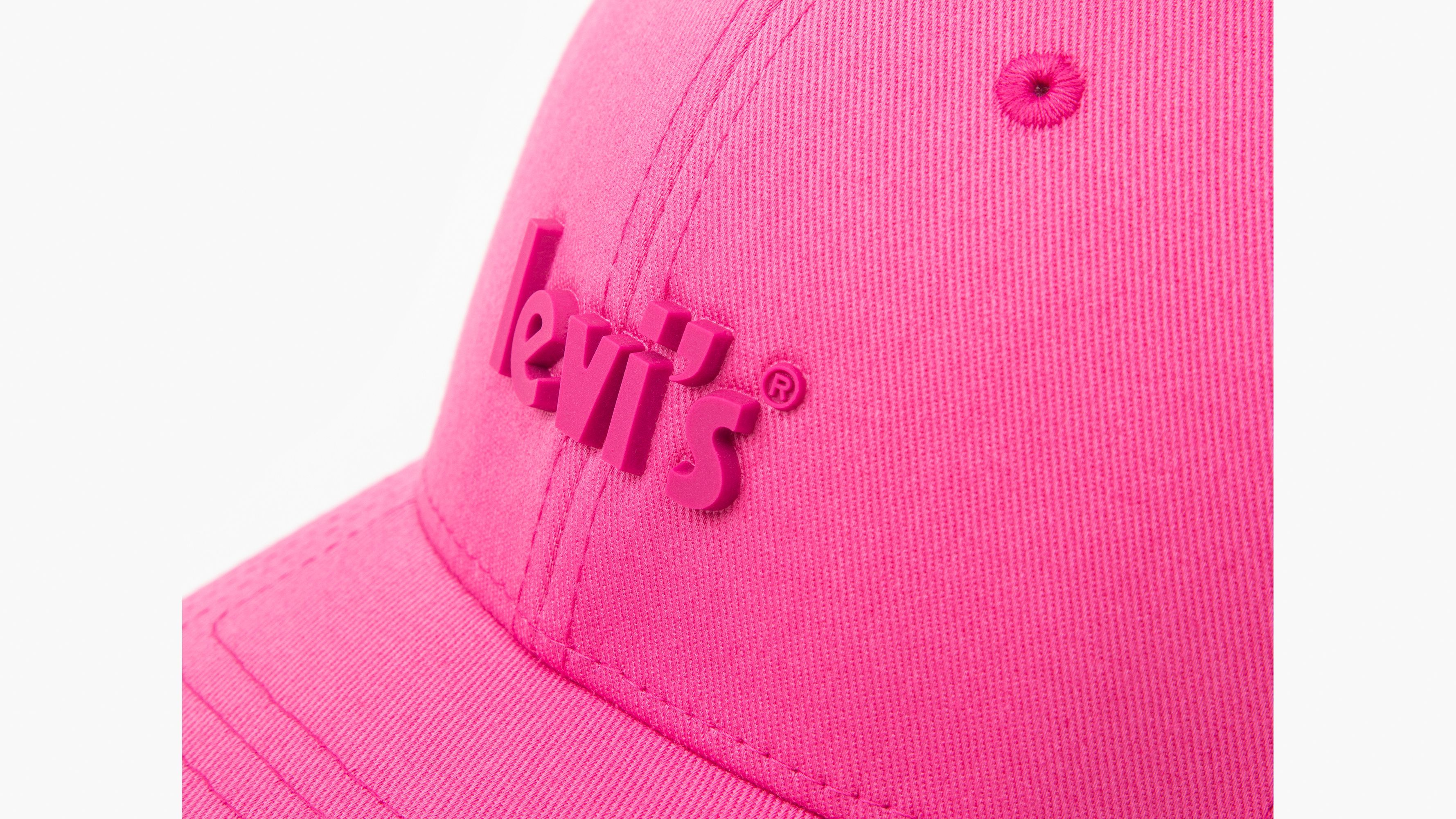 Levi's® Poster Logo Flexfit® Cap sold by Levi's product image thumbnail 4