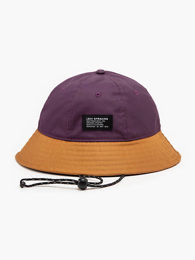 Utility Bucket Hat sold by Levi's