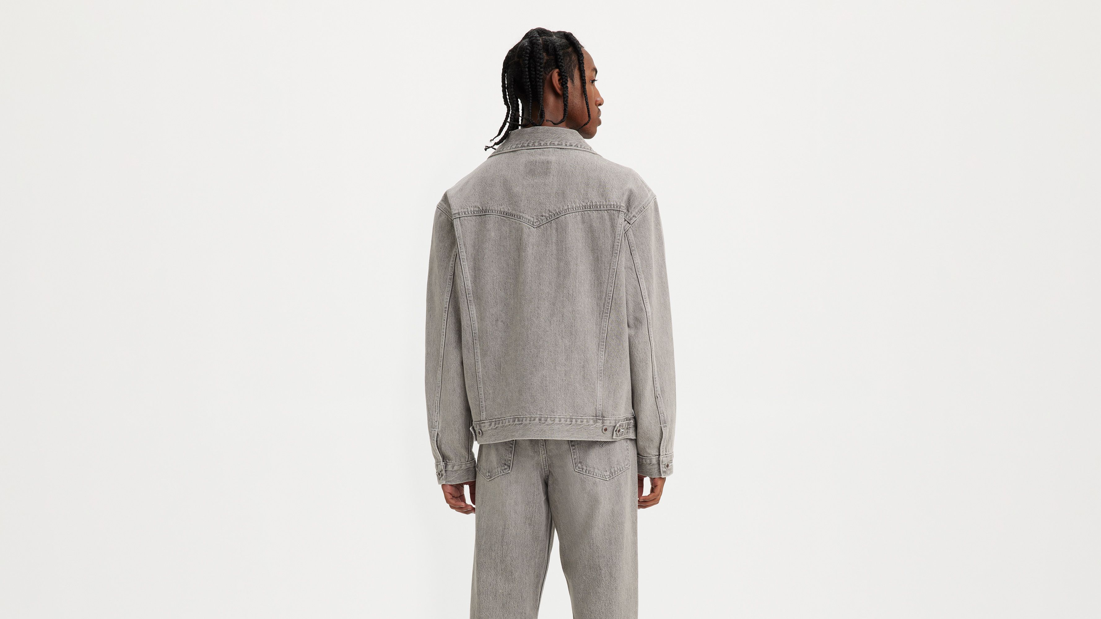 Trucker Jacket sold by Levi's product image thumbnail 2