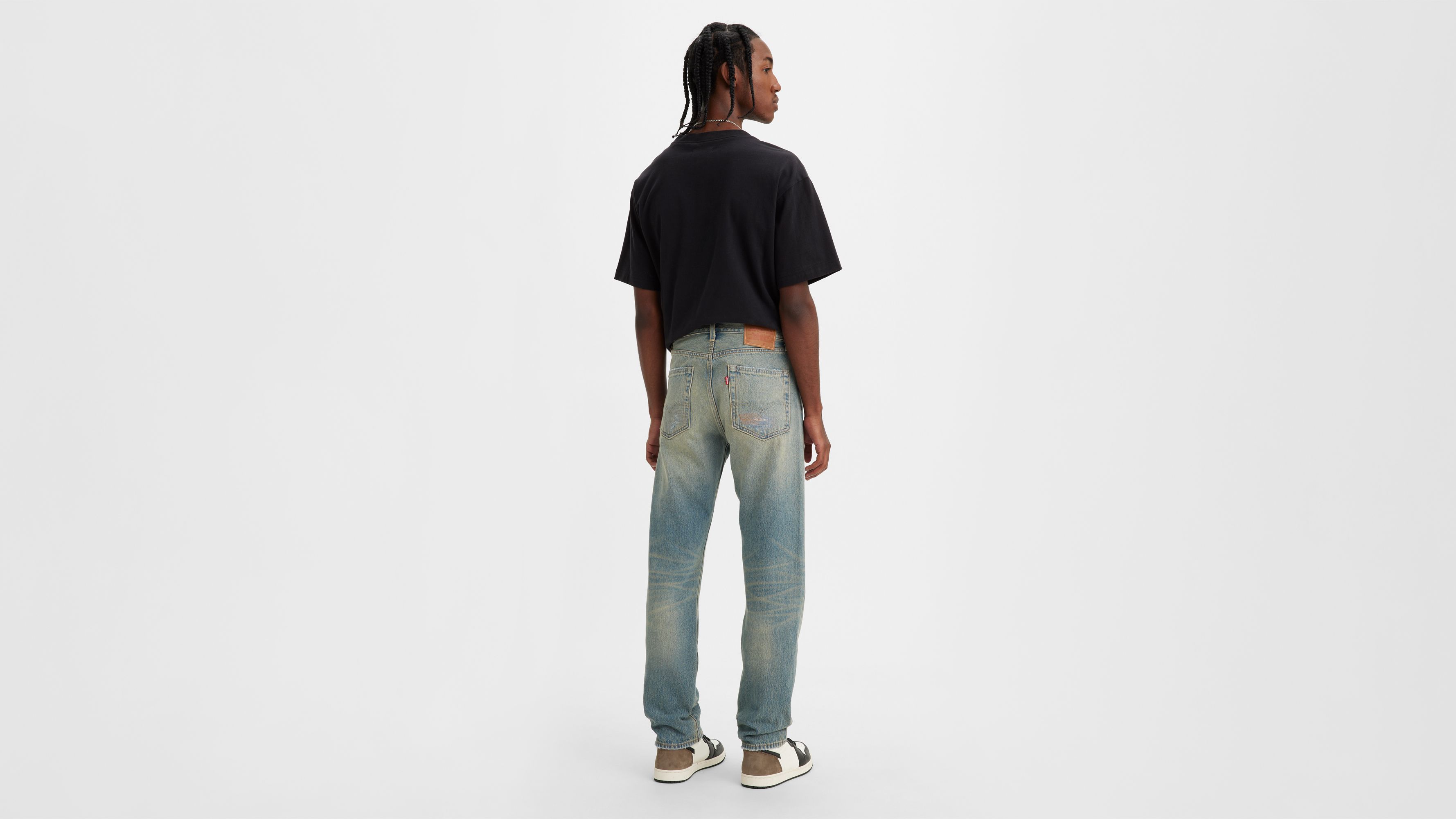 501® '54 Original Fit Men's Jeans sold by Levi's product image thumbnail 4