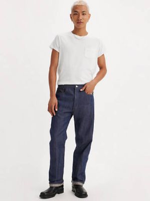 1890 501® Original Fit Selvedge Men's Jeans sold by Levi's