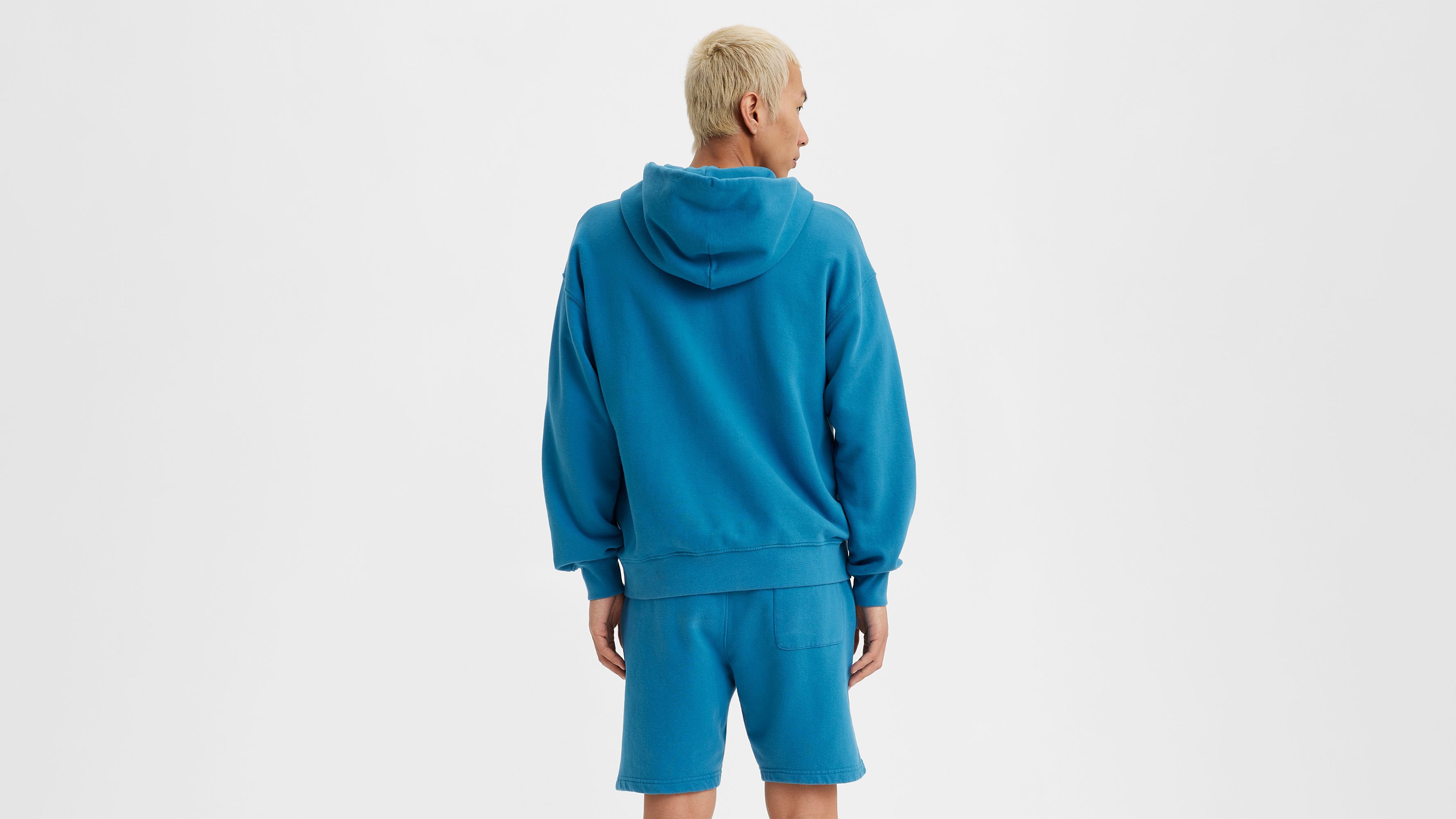 Gold Tab™ Full Zip Sweatshirt sold by Levi's product image thumbnail 2