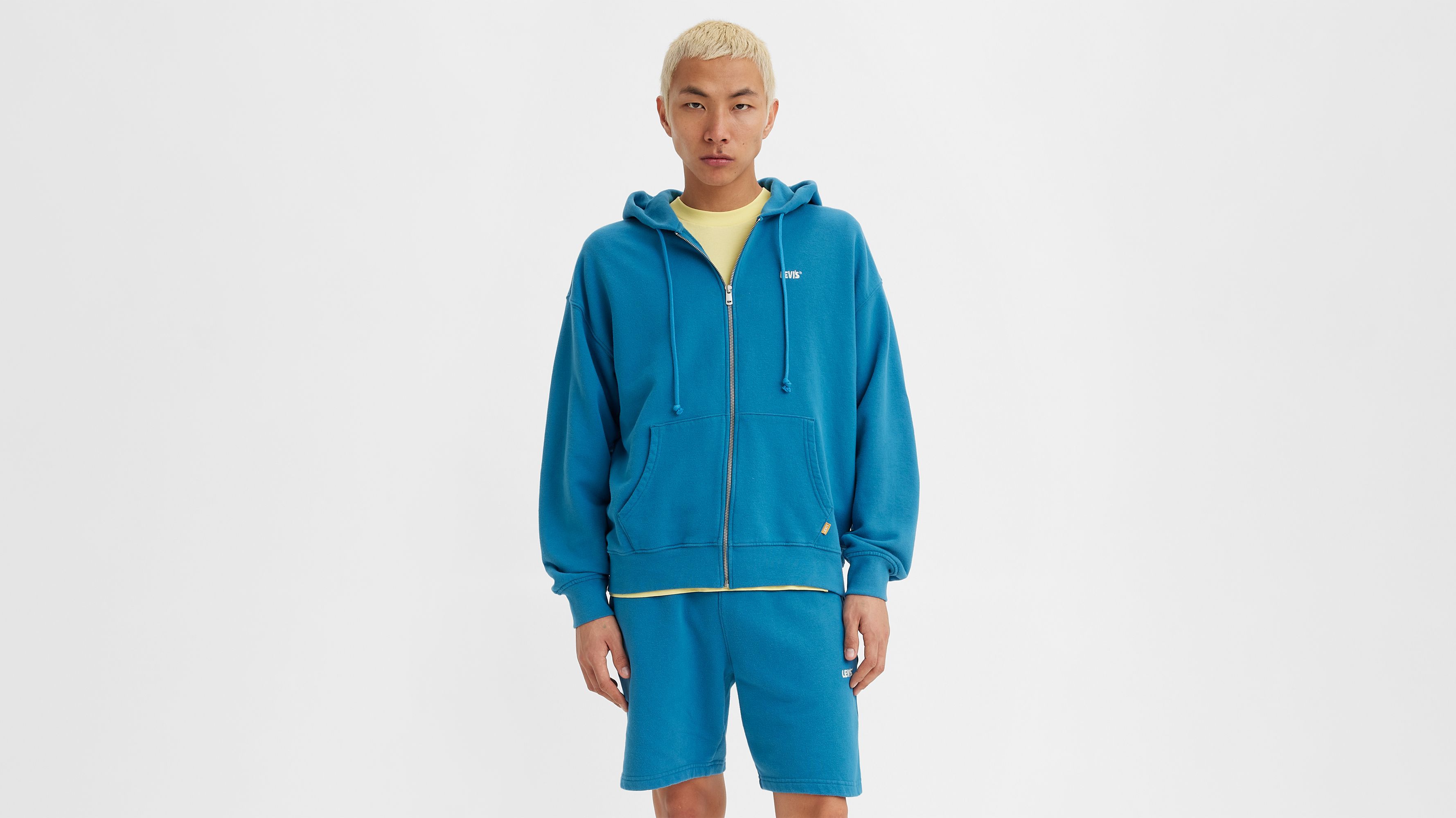 Gold Tab™ Full Zip Sweatshirt sold by Levi's product image thumbnail 4