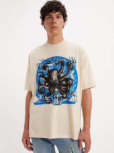Levi's® Skateboarding™ Graphic Boxy T-Shirt sold by Levi's