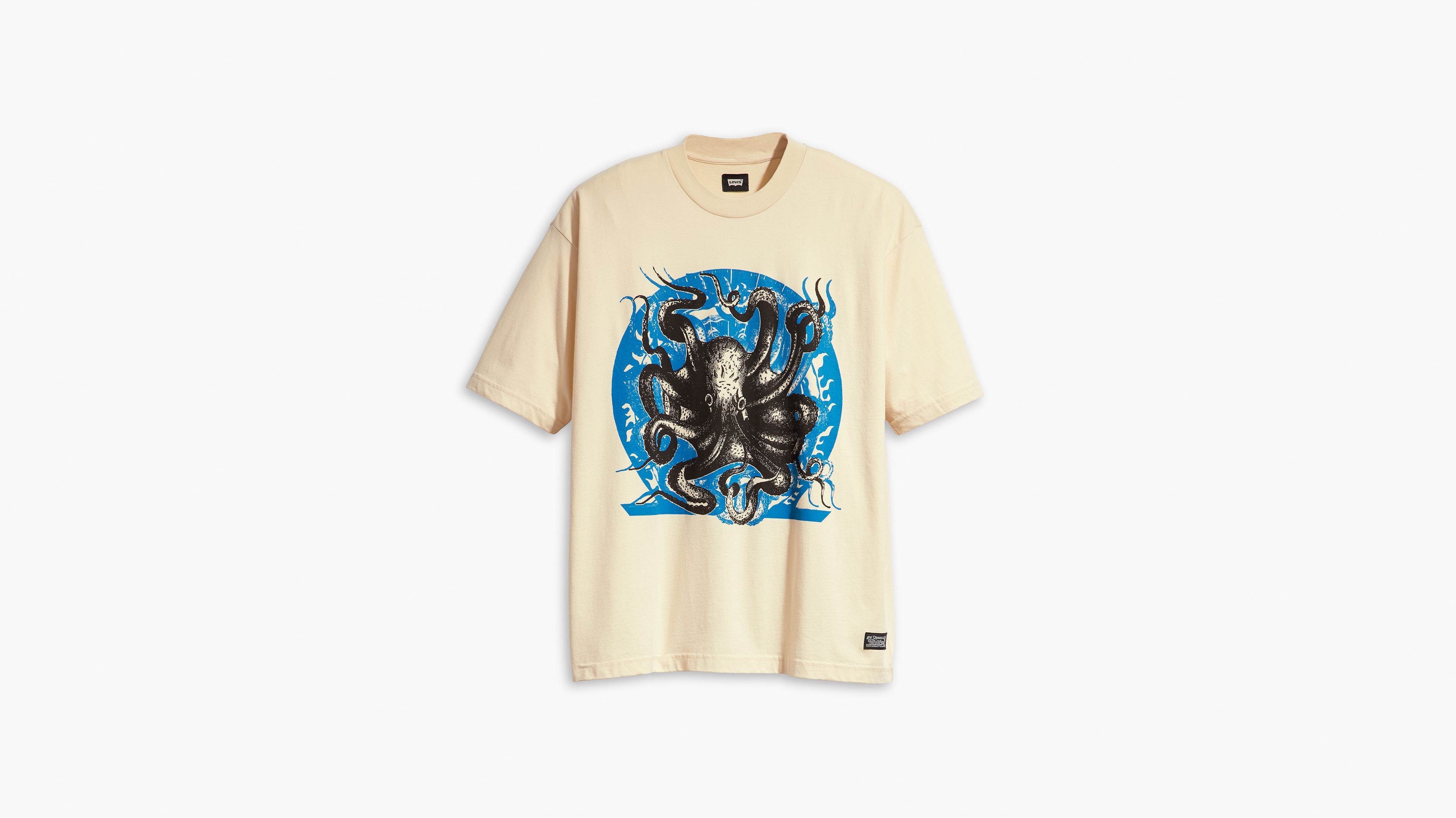 Levi's® Skateboarding™ Graphic Boxy T-Shirt sold by Levi's product image thumbnail 5