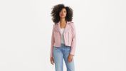 Faux Leather Moto Jacket sold by Levi's