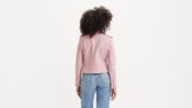 Faux Leather Moto Jacket sold by Levi's