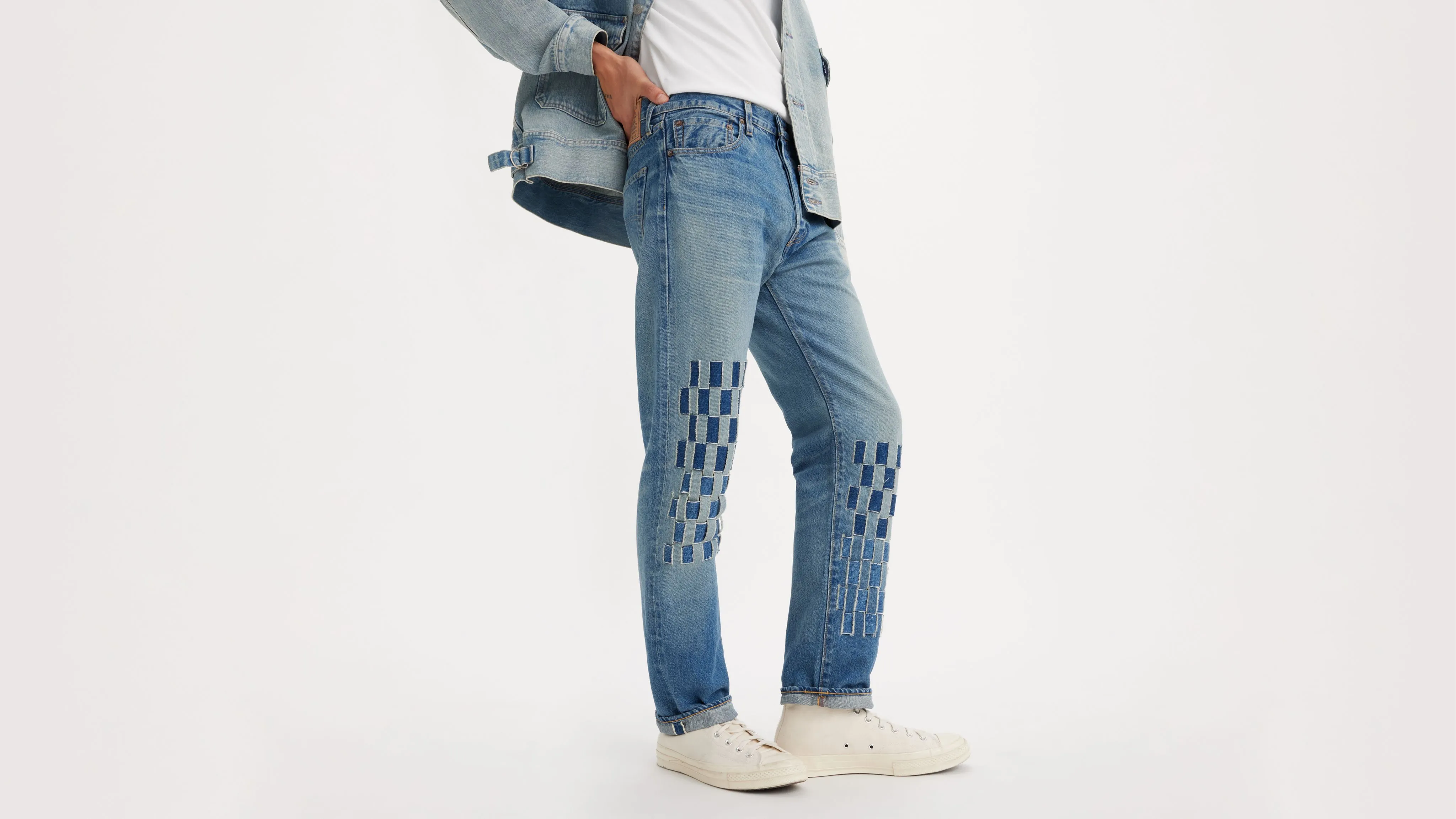 Levi’s® Men’s Made in Japan 1980s 501® Jeans sold by Levi's product image thumbnail 2