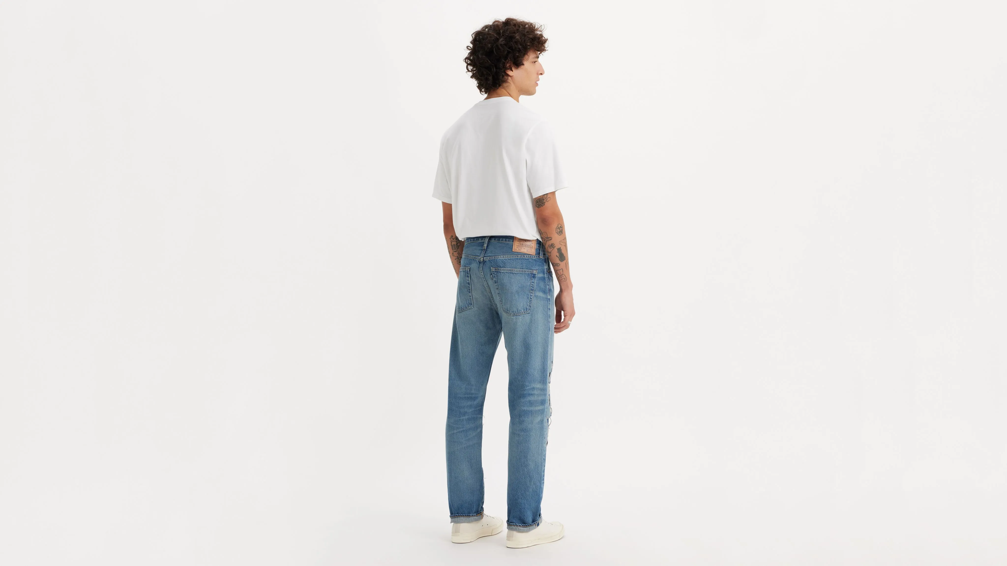 Levi’s® Men’s Made in Japan 1980s 501® Jeans sold by Levi's product image thumbnail 3