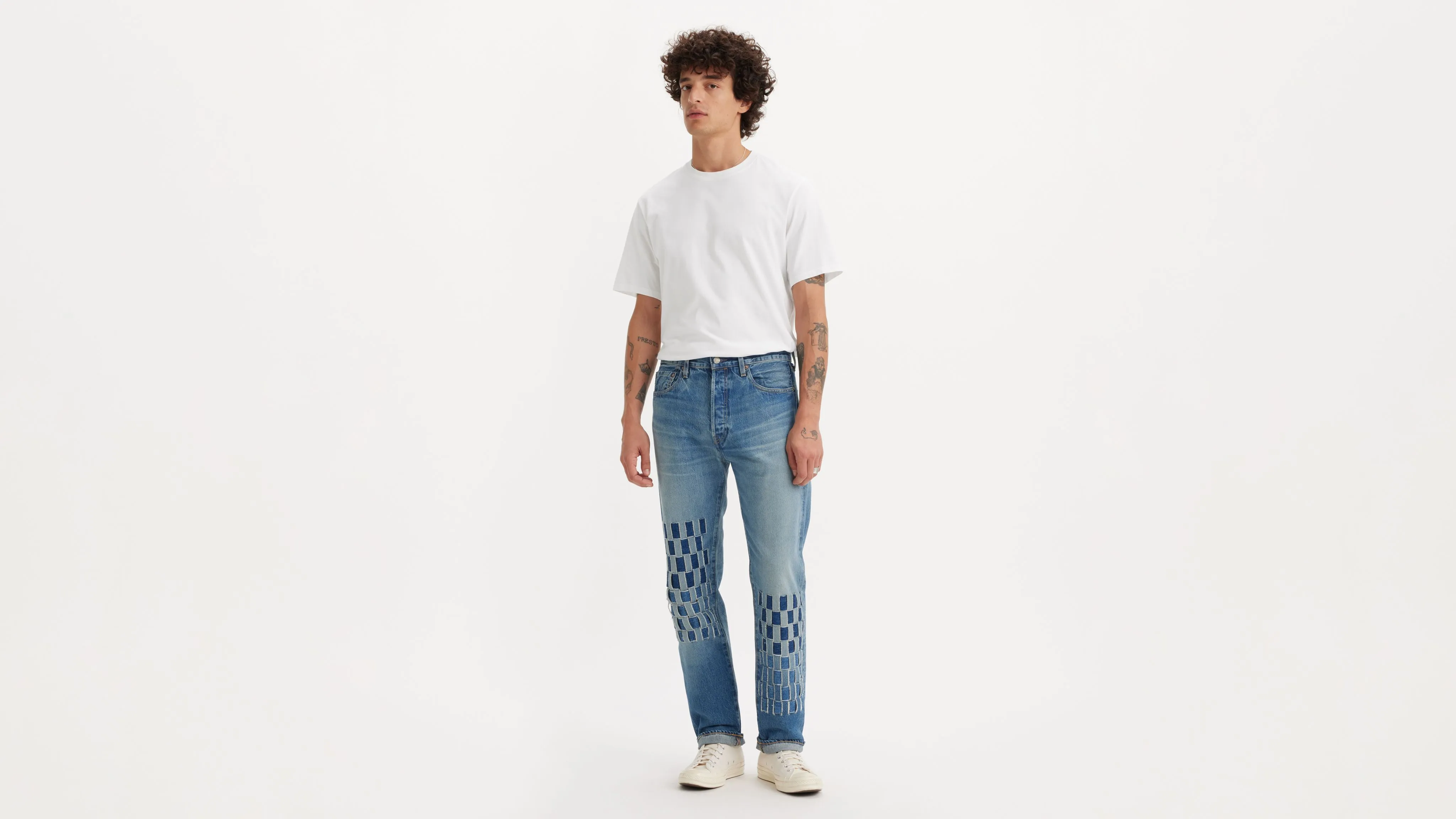 Levi’s® Men’s Made in Japan 1980s 501® Jeans sold by Levi's product image thumbnail 5