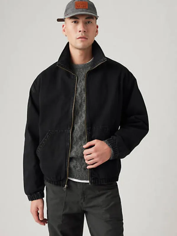 Full Zip Sports Jacket sold by Levi's