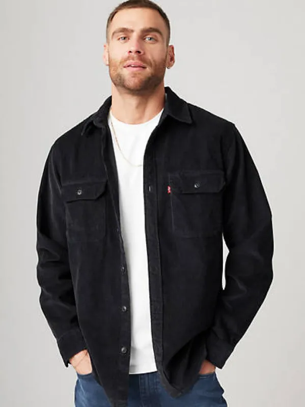Jackson Worker Overshirt sold by Levi's