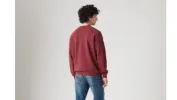 Raglan Graphic Crewneck Sweatshirt sold by Levi's