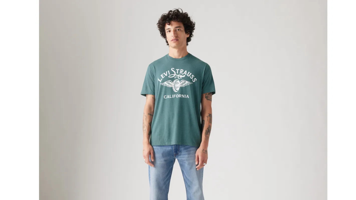 Classic Graphic T-Shirt sold by Levi's