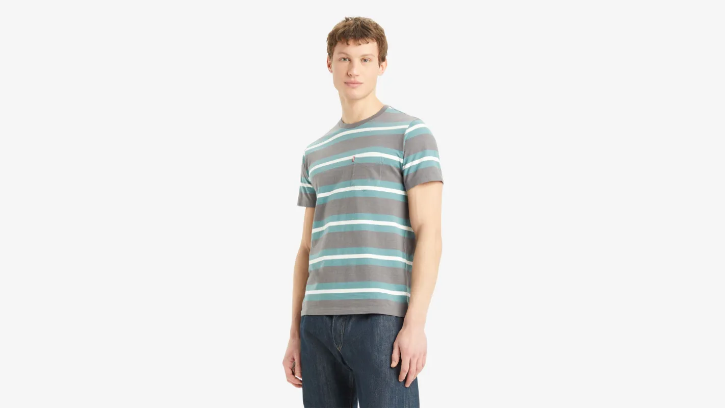 Classic Pocket T-Shirt sold by Levi's