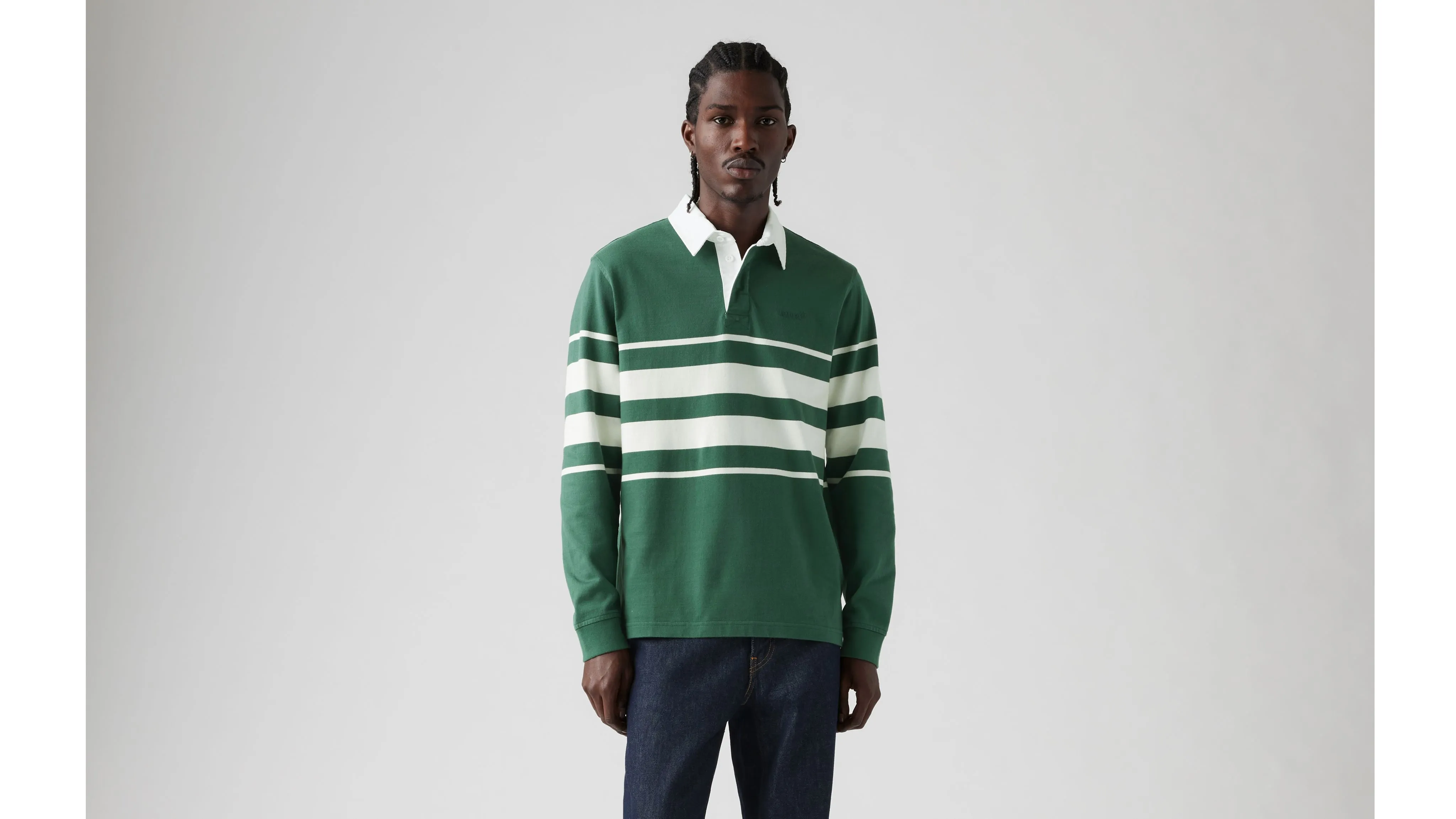 Union Rugby Shirt sold by Levi's product image thumbnail 2