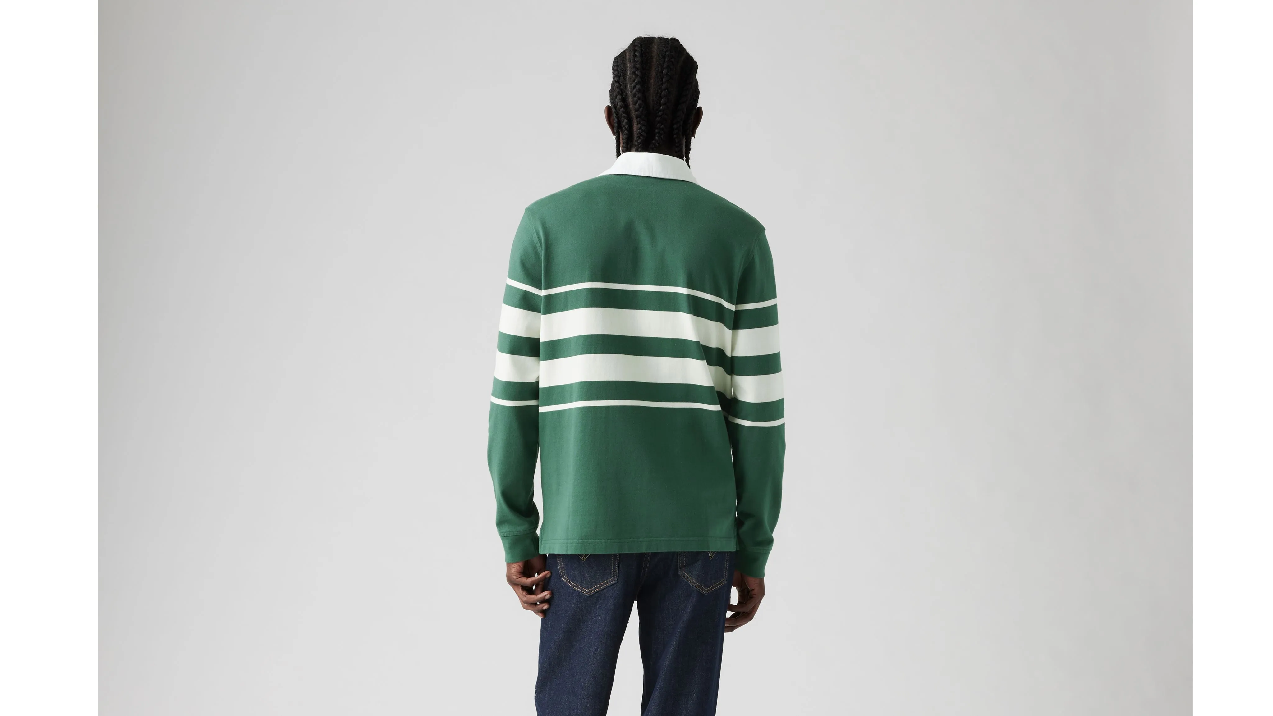 Union Rugby Shirt sold by Levi's product image thumbnail 3