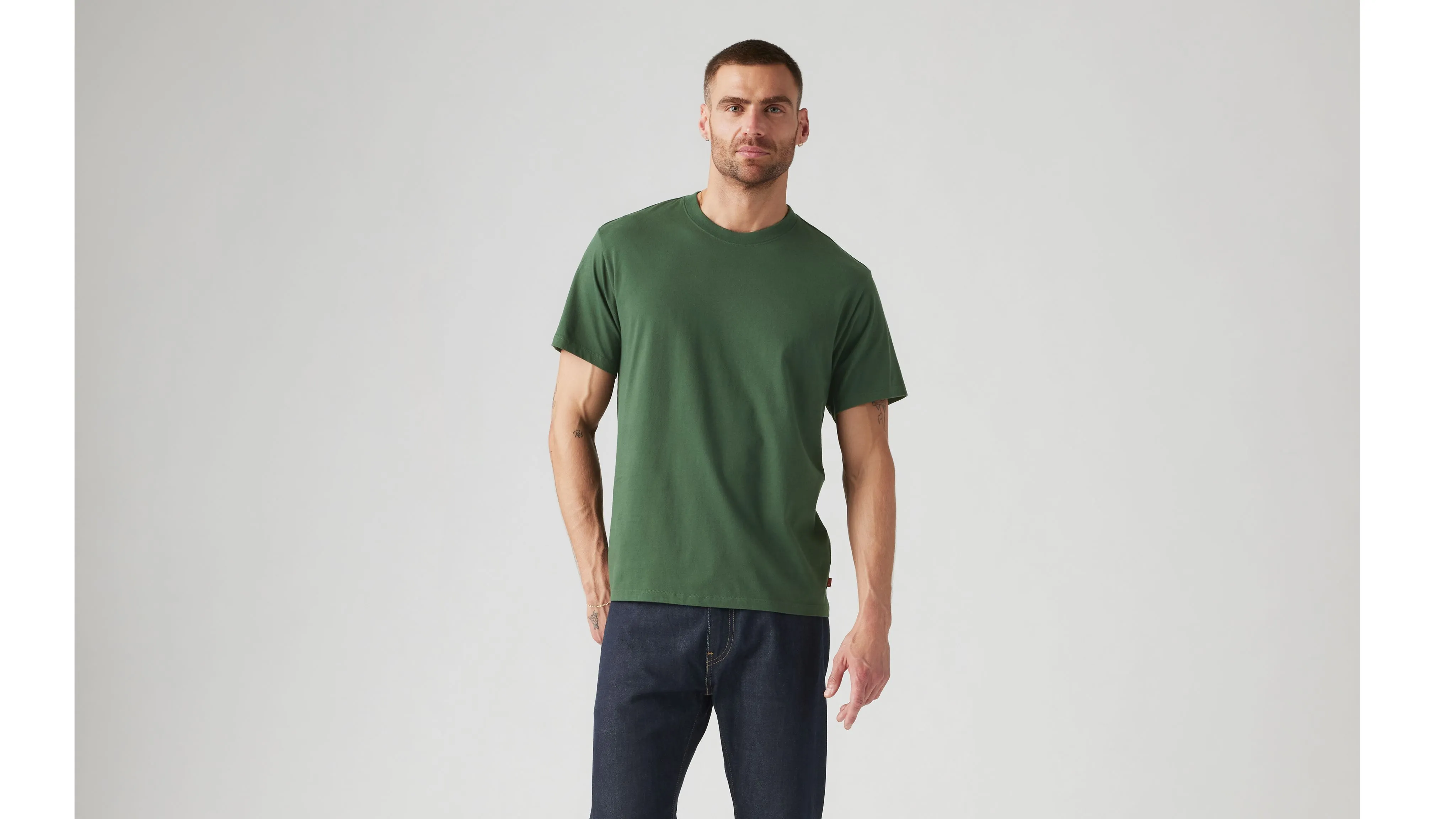 The Essential T-Shirt sold by Levi's product image thumbnail 2