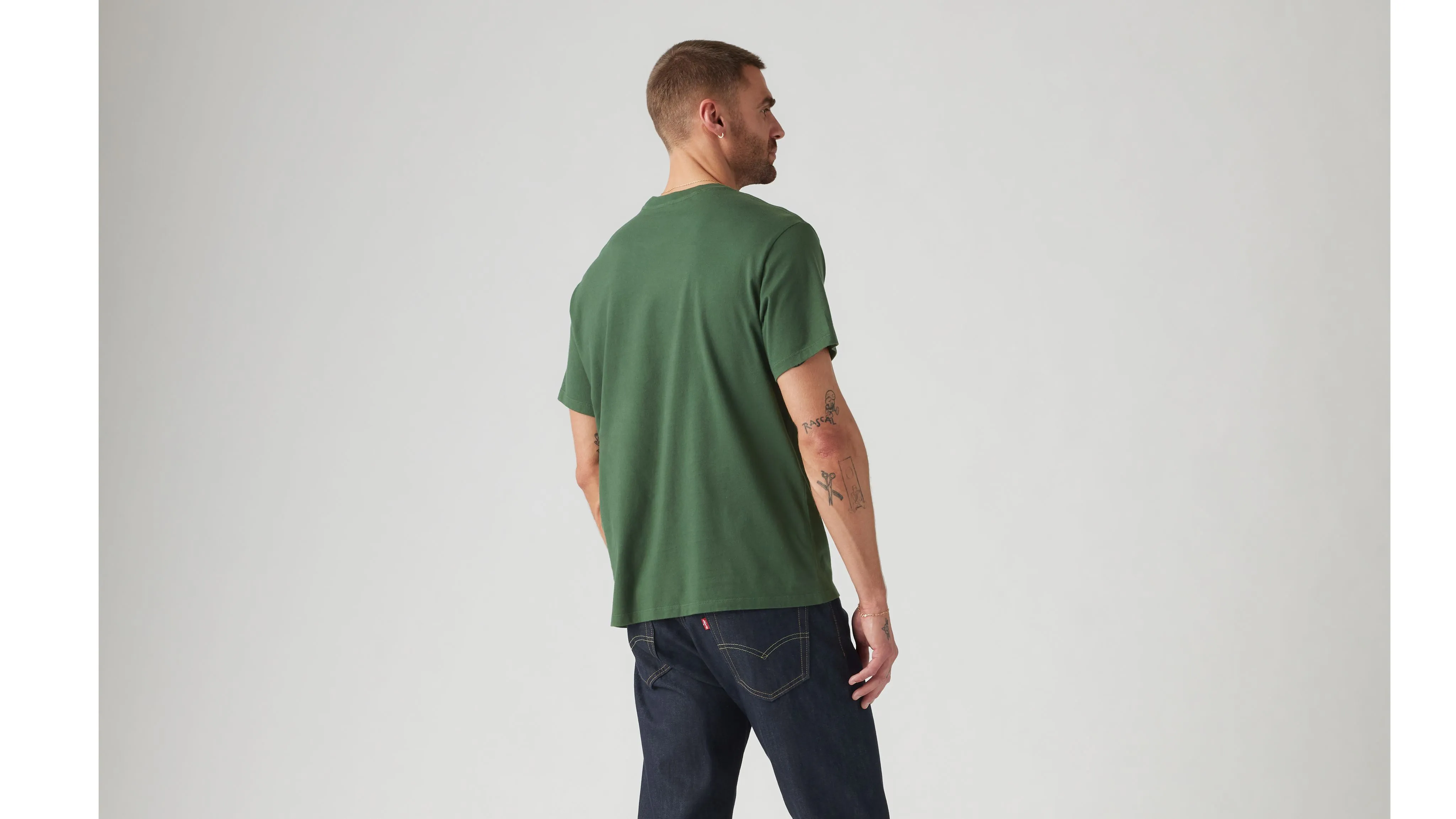 The Essential T-Shirt sold by Levi's product image thumbnail 3