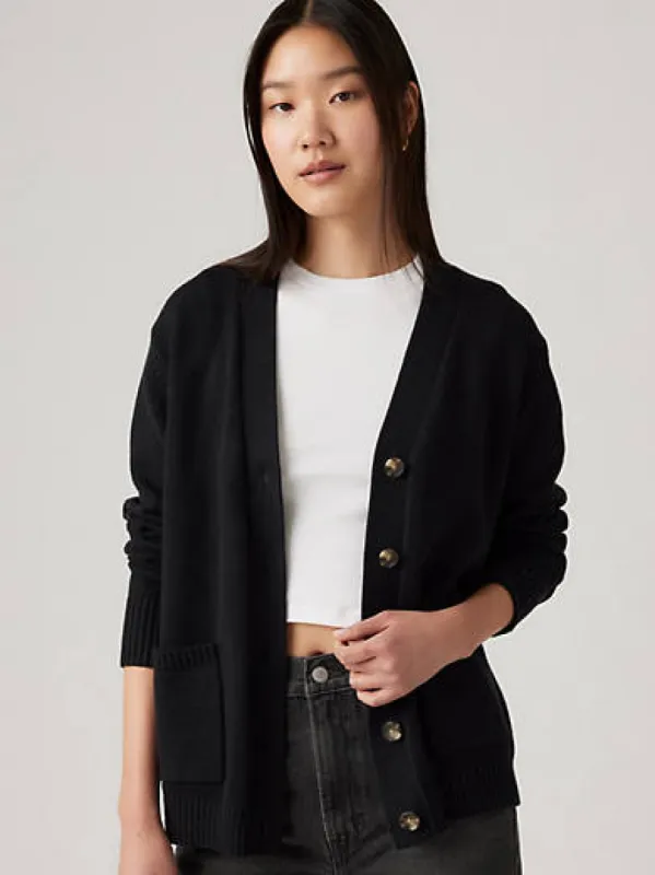 Boyfriend Pocket Cardigan sold by Levi's