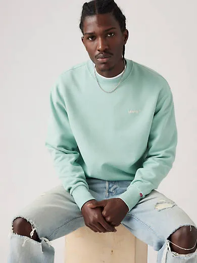 Authentic Crewneck Sweatshirt sold by Levi's