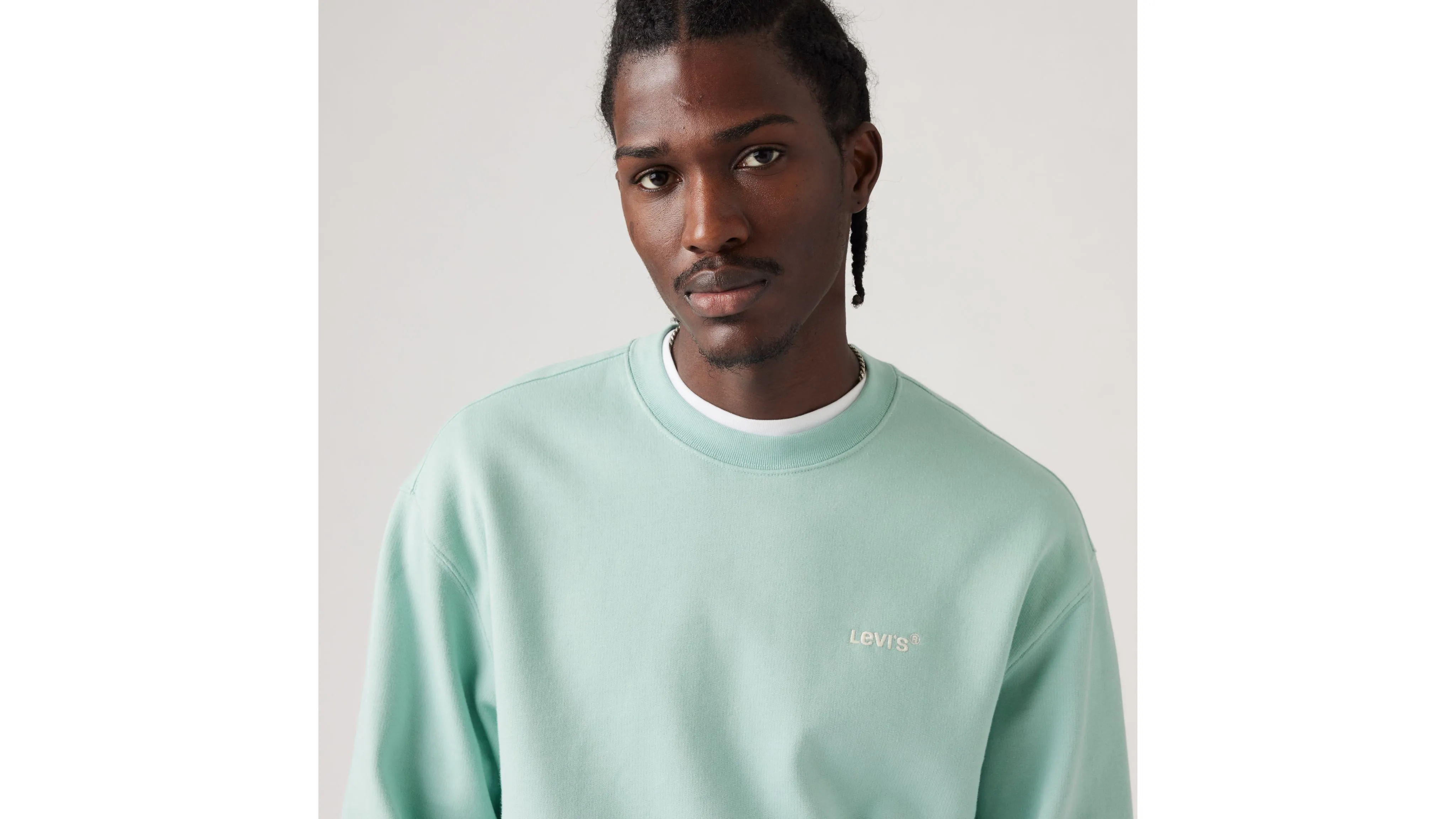 Authentic Crewneck Sweatshirt sold by Levi's product image thumbnail 4
