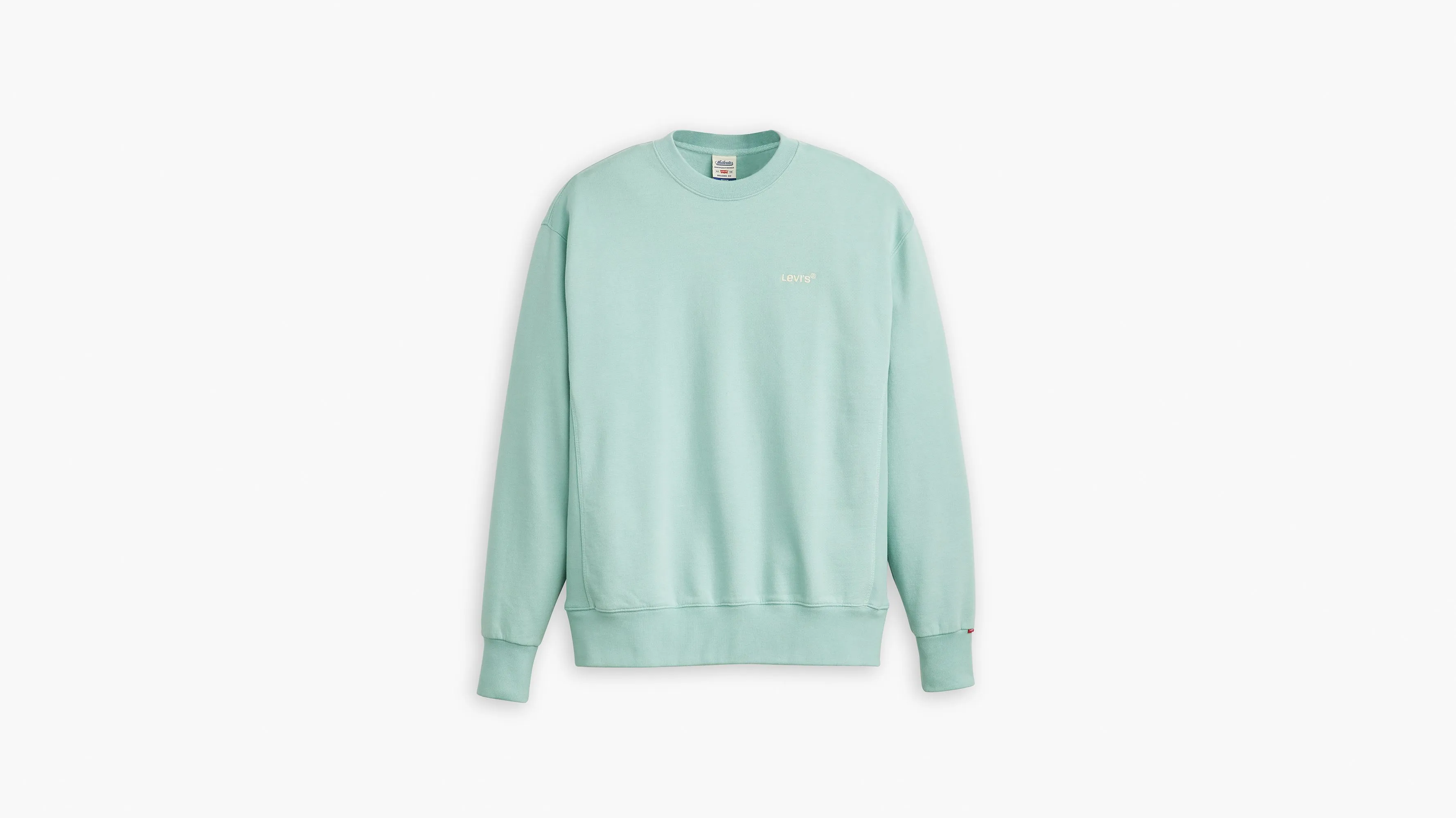Authentic Crewneck Sweatshirt sold by Levi's product image thumbnail 5