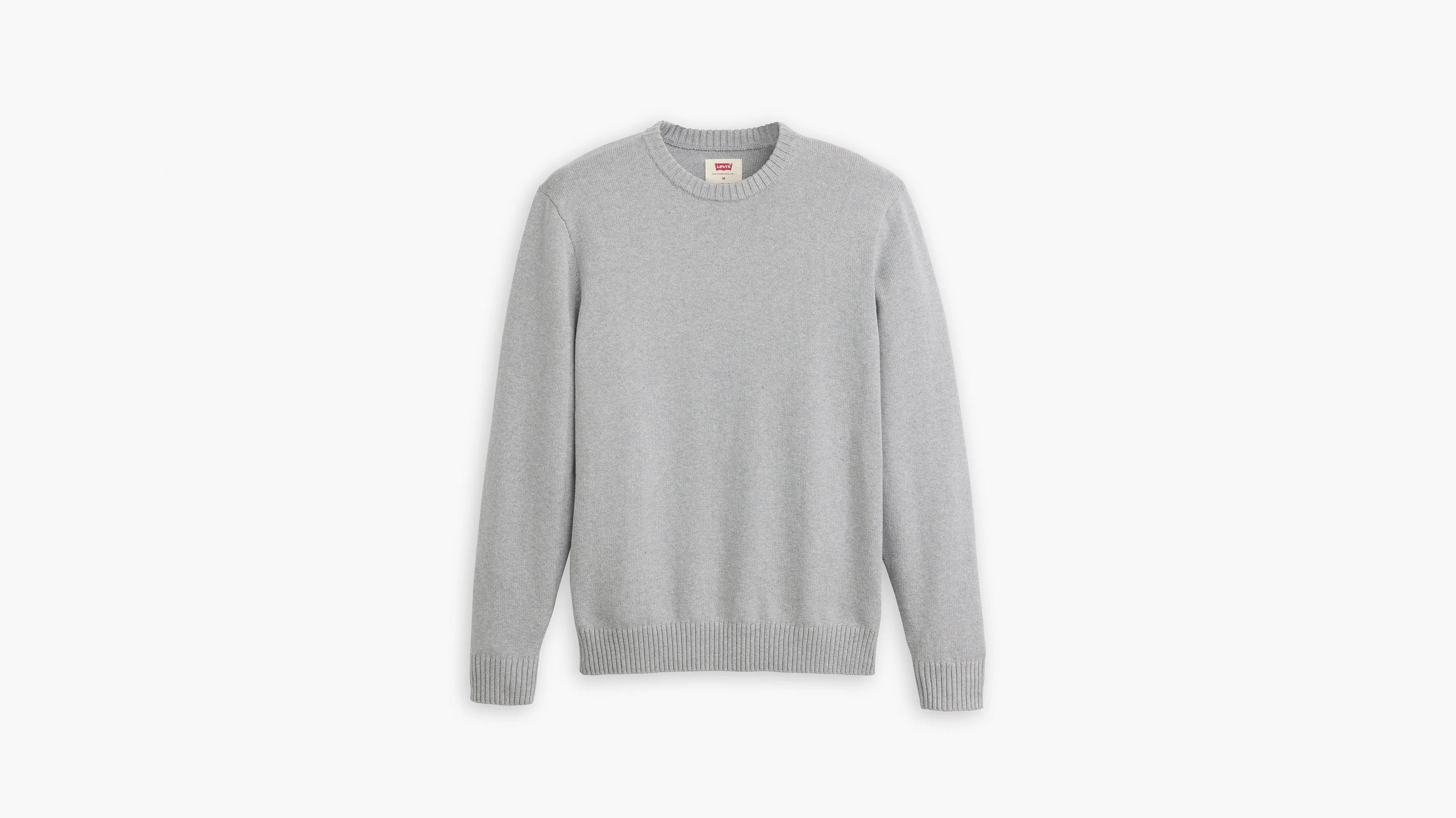 Red Tab Crewneck Sweater sold by Levi's product image thumbnail 3