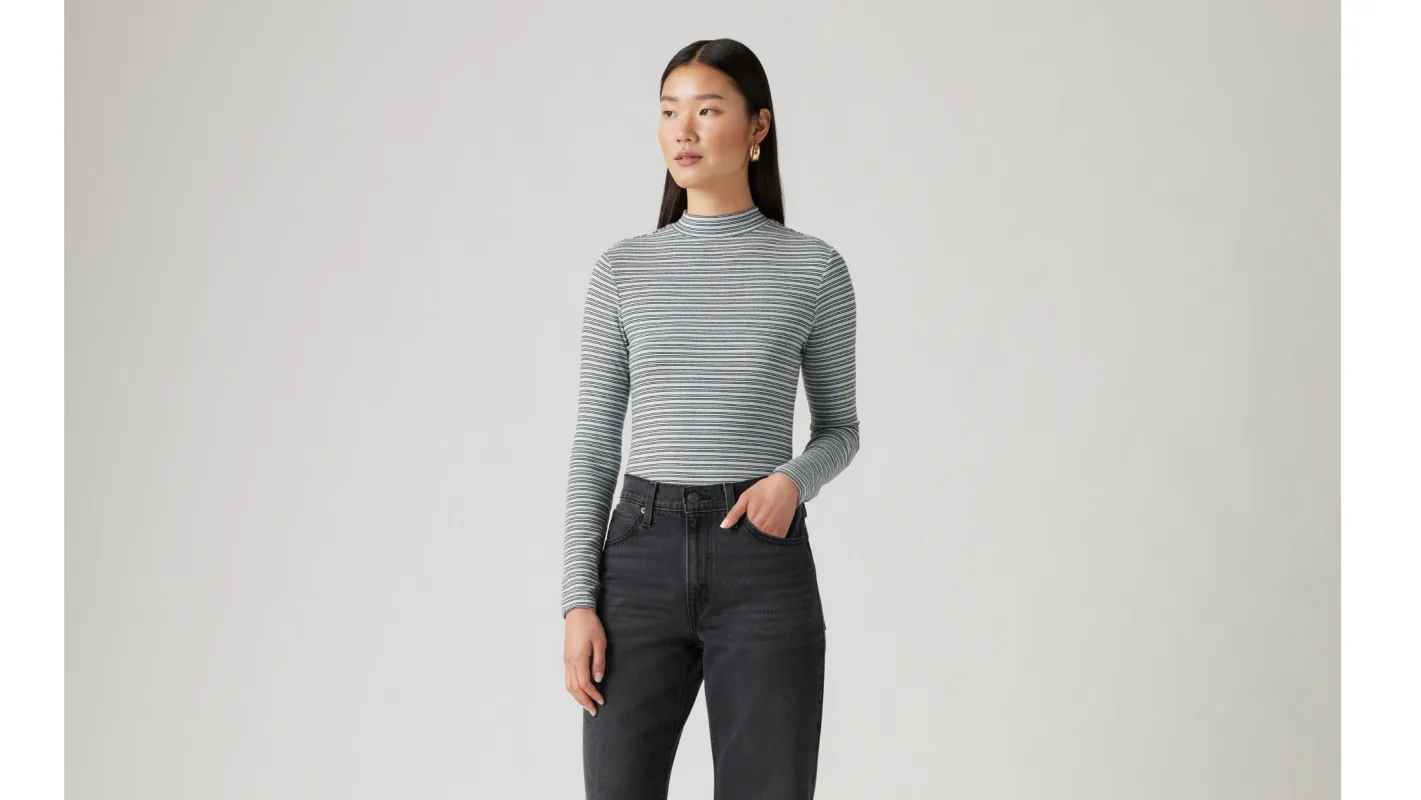 Effortless Long Sleeve T-Shirt sold by Levi's
