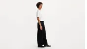 Levi's® Men's Japanese Denim Wide-Leg Pleat Jeans sold by Levi's