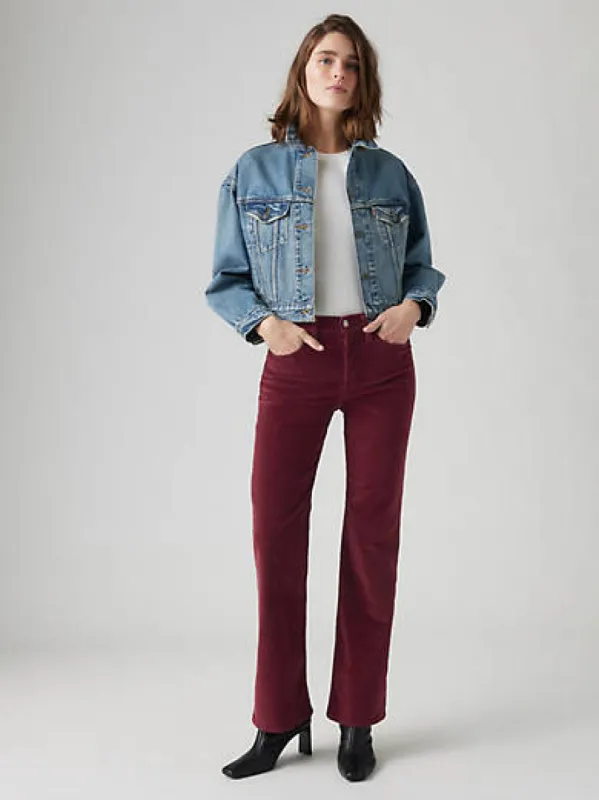 Wedgie Bootcut Women's Jeans sold by Levi's