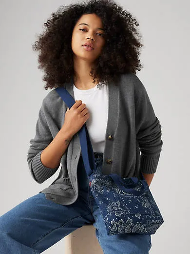 Mini Icon Tote sold by Levi's