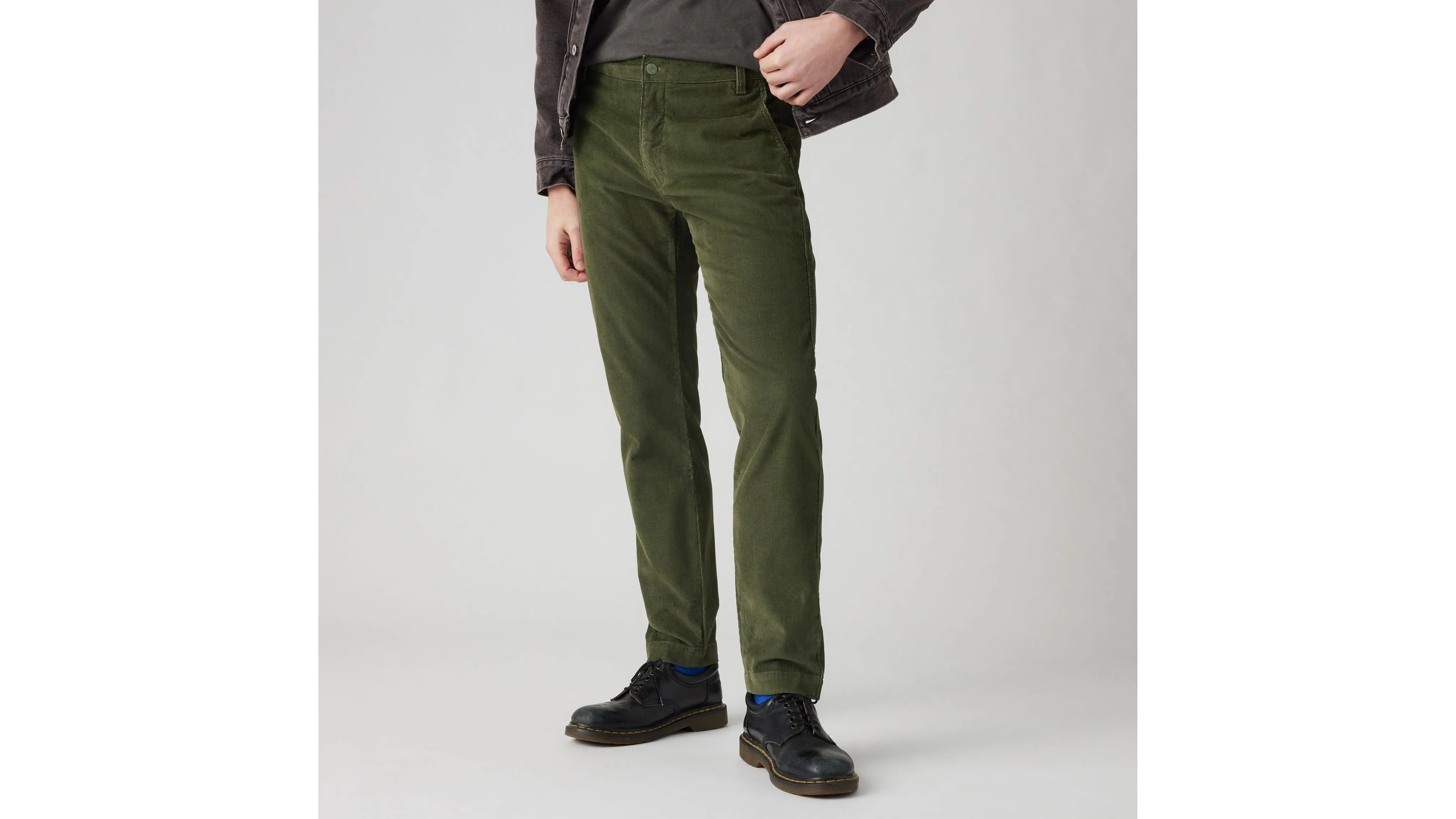 Levi's® XX Chino Standard Taper Fit Corduroy Men's Pants sold by Levi's product image thumbnail 2
