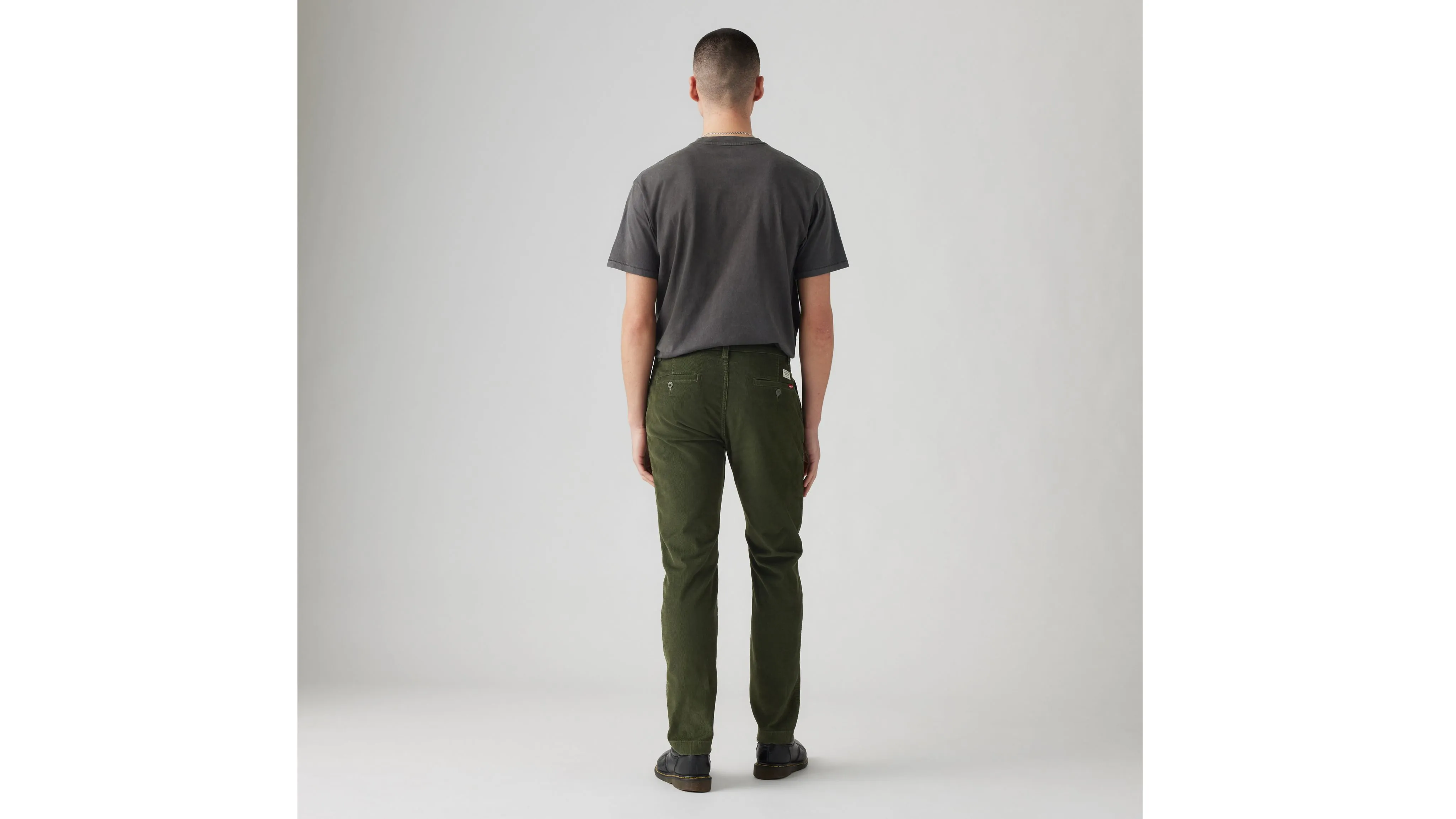 Levi's® XX Chino Standard Taper Fit Corduroy Men's Pants sold by Levi's product image thumbnail 3