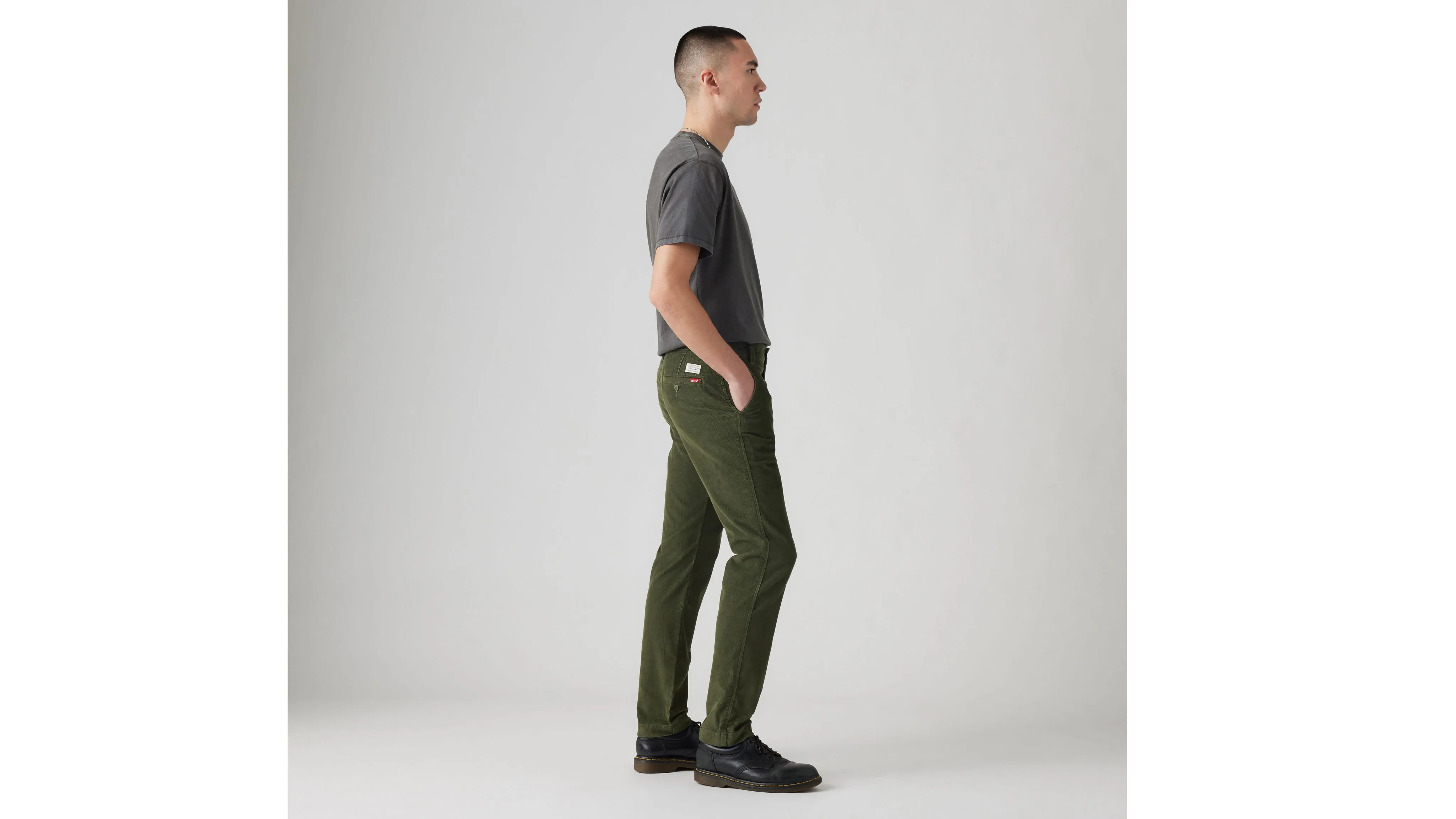 Levi's® XX Chino Standard Taper Fit Corduroy Men's Pants sold by Levi's product image thumbnail 4