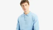 Long Sleeve Sweater Polo sold by Levi's