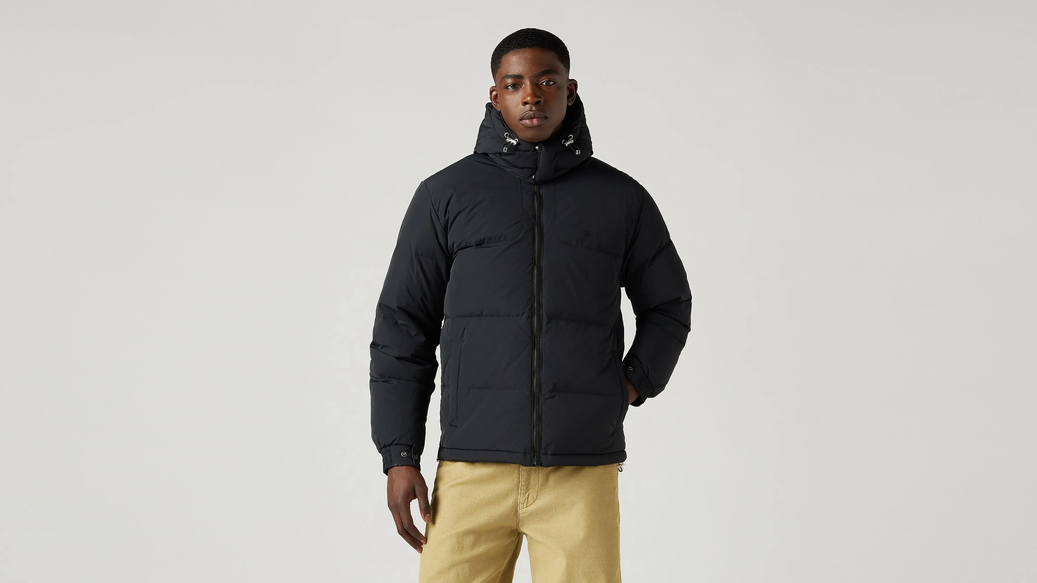 Rockridge Short Puffer Jacket sold by Levi's product image thumbnail 2