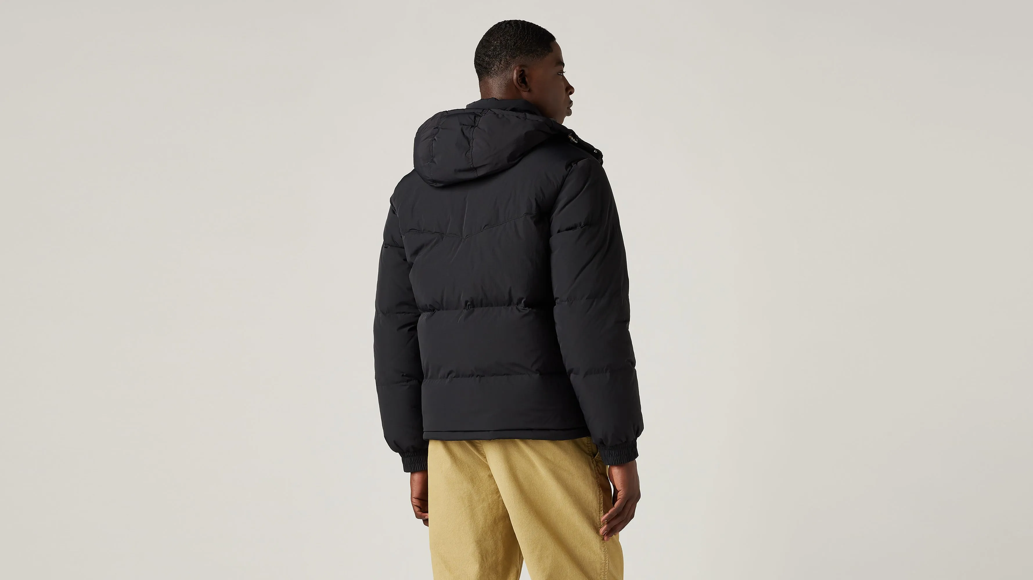 Rockridge Short Puffer Jacket sold by Levi's product image thumbnail 3