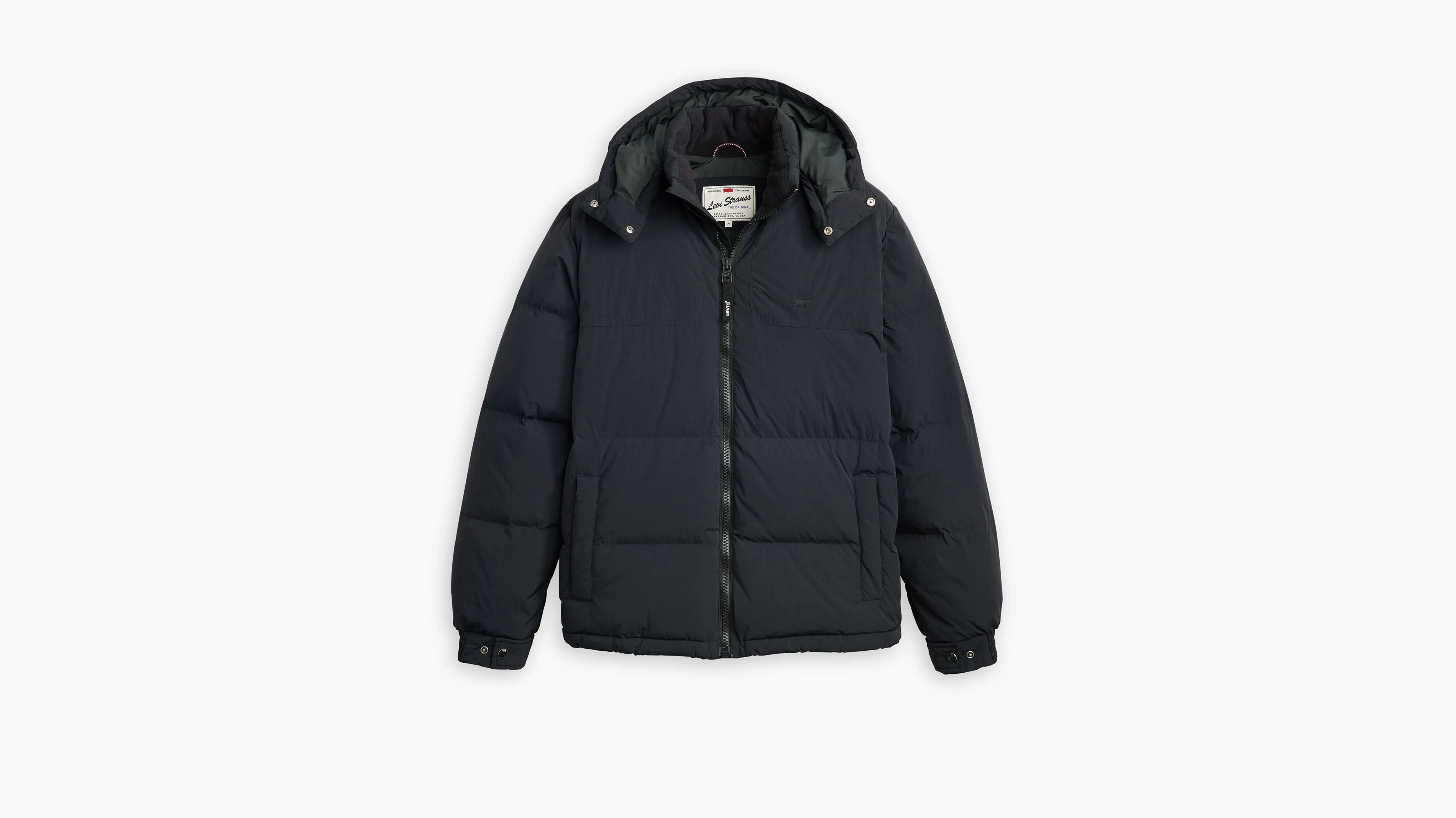 Rockridge Short Puffer Jacket sold by Levi's product image thumbnail 5