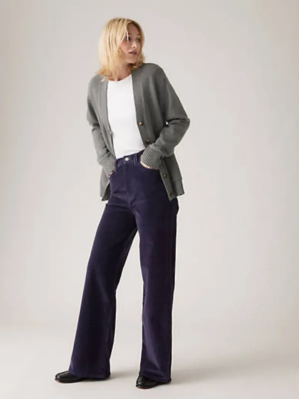 Ribcage Wide Leg Women's Jeans sold by Levi's