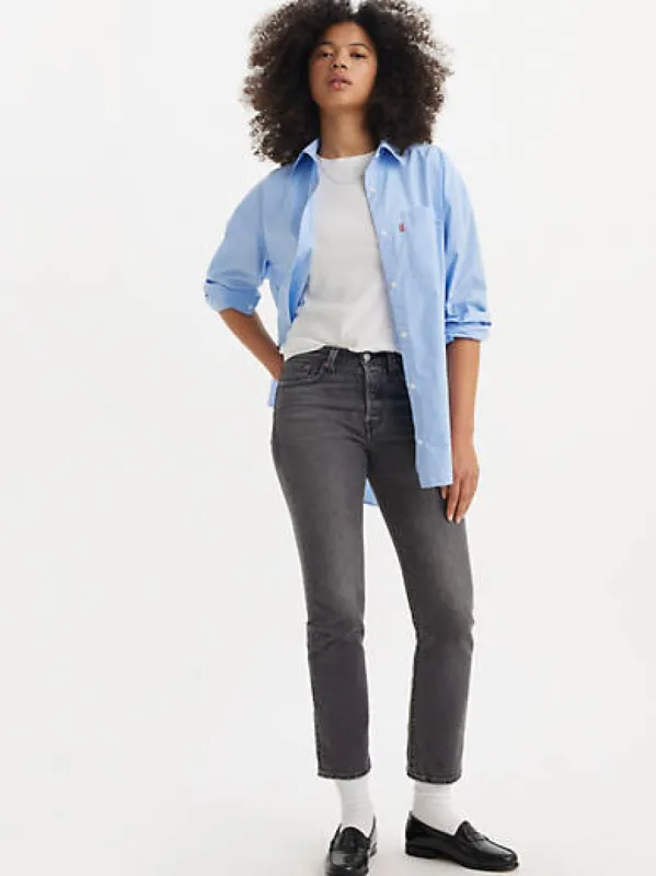 Wedgie Straight Fit Women's Jeans sold by Levi's