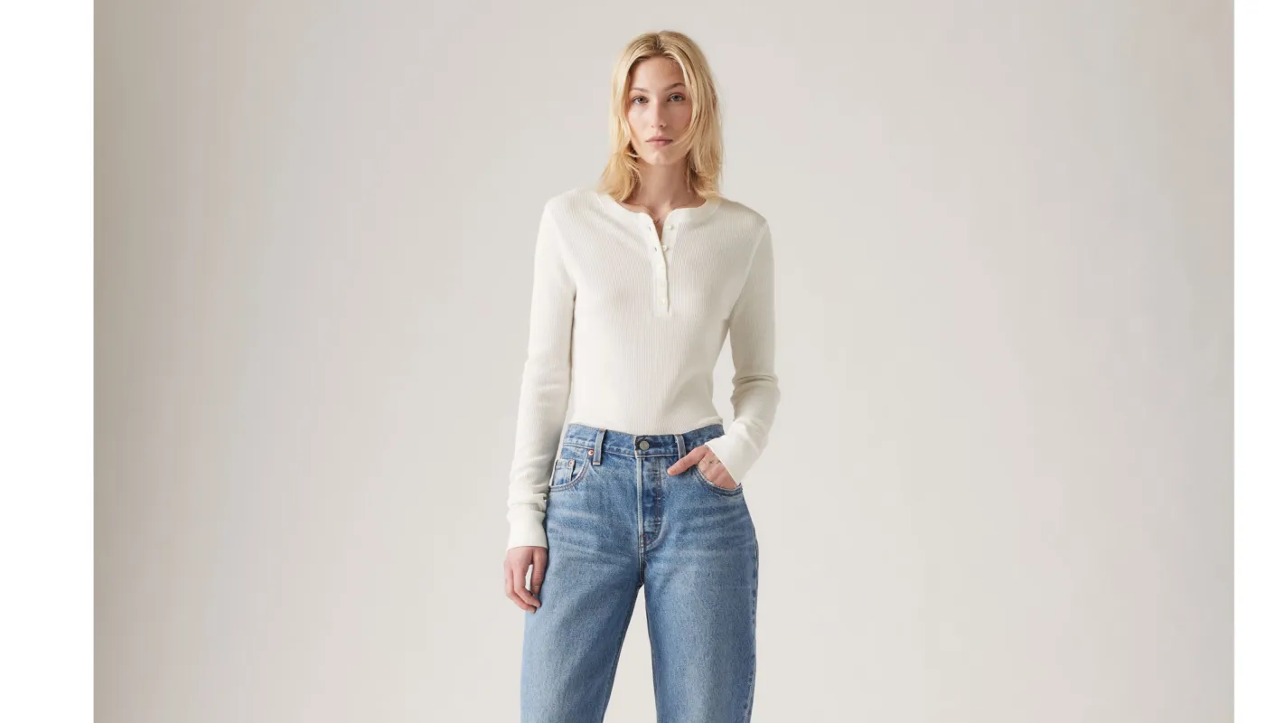 Jakob Henley sold by Levi's