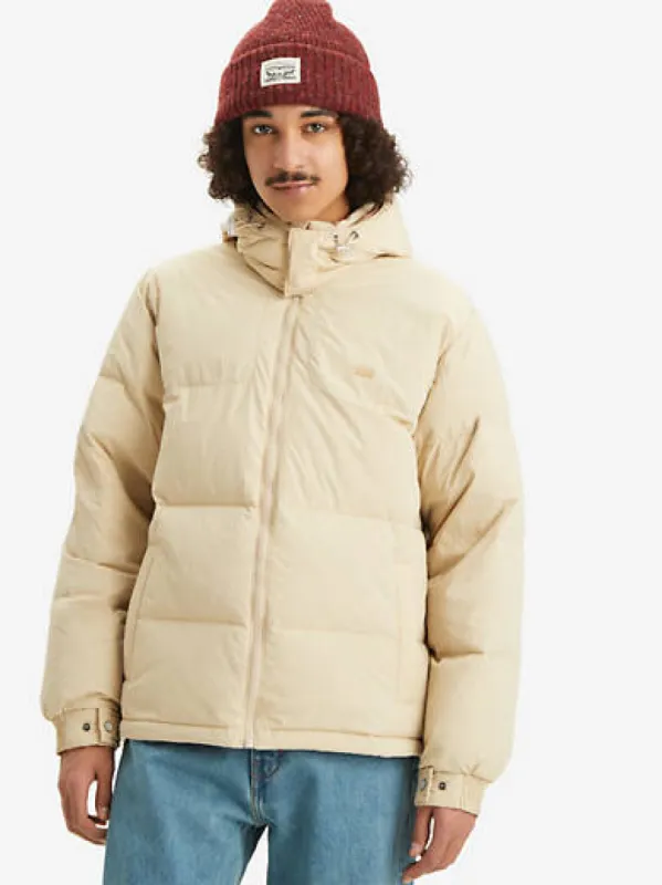 Rockridge Short Puffer Jacket sold by Levi's
