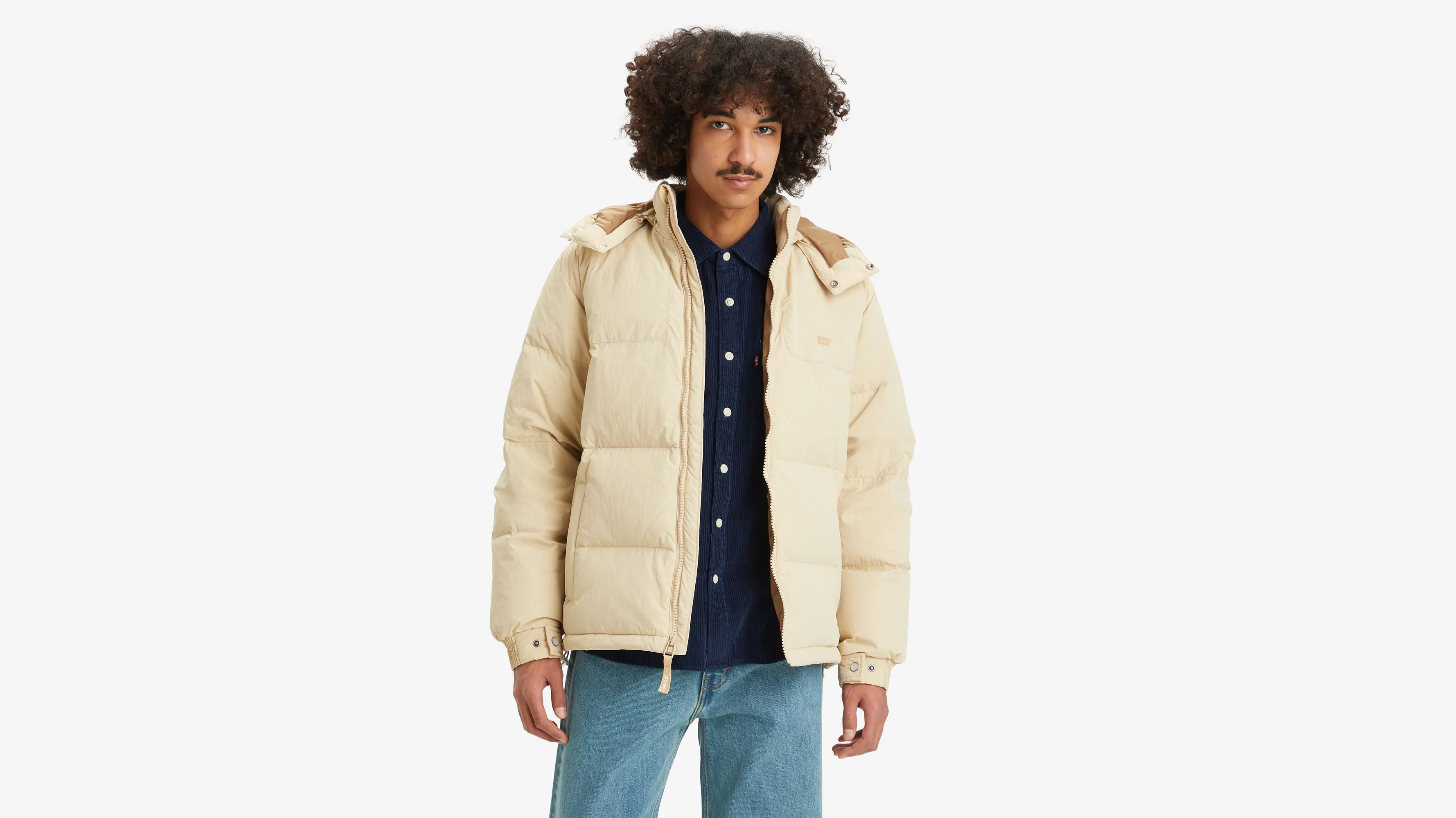 Rockridge Short Puffer Jacket sold by Levi's product image thumbnail 2
