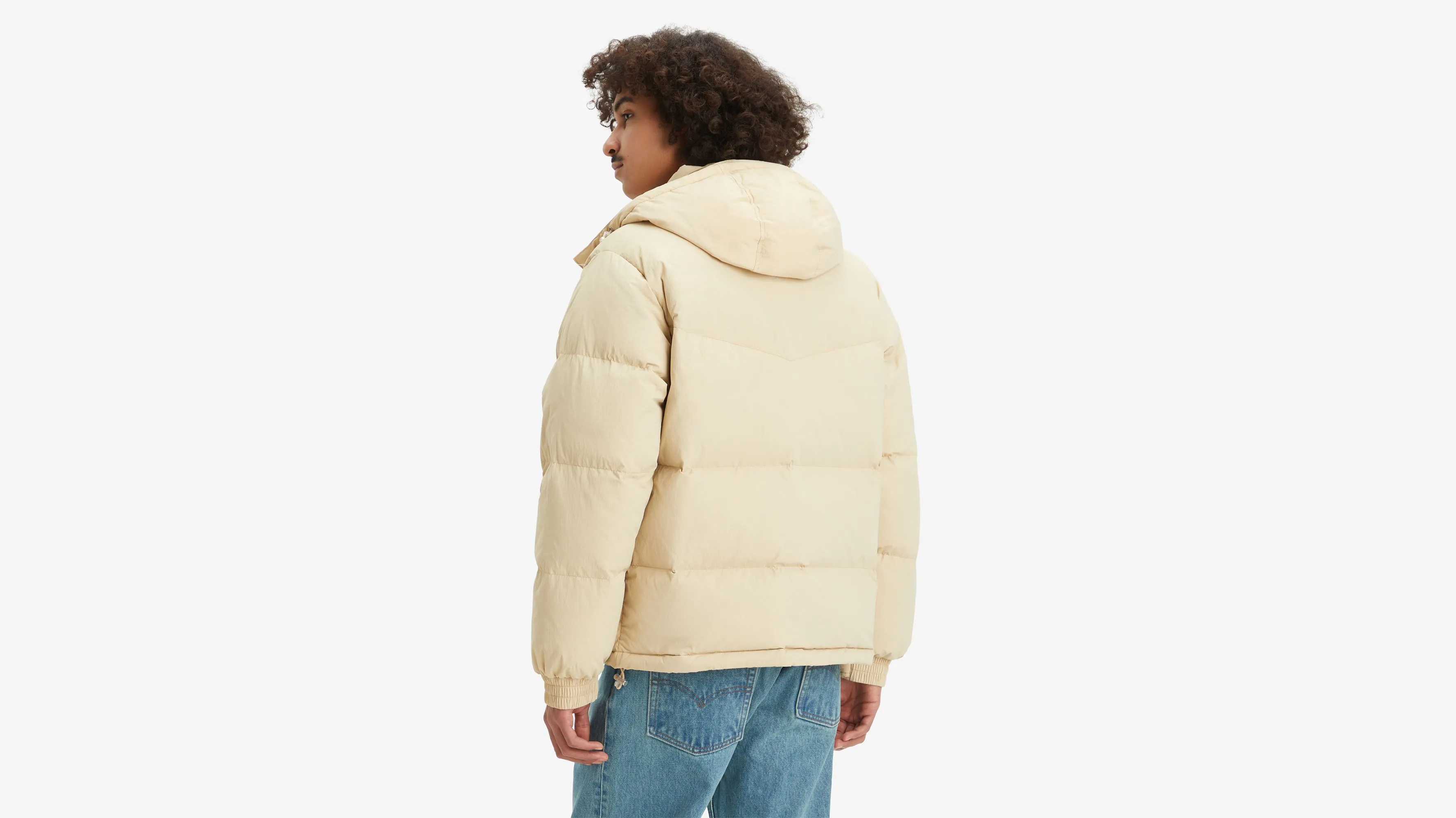 Rockridge Short Puffer Jacket sold by Levi's product image thumbnail 3