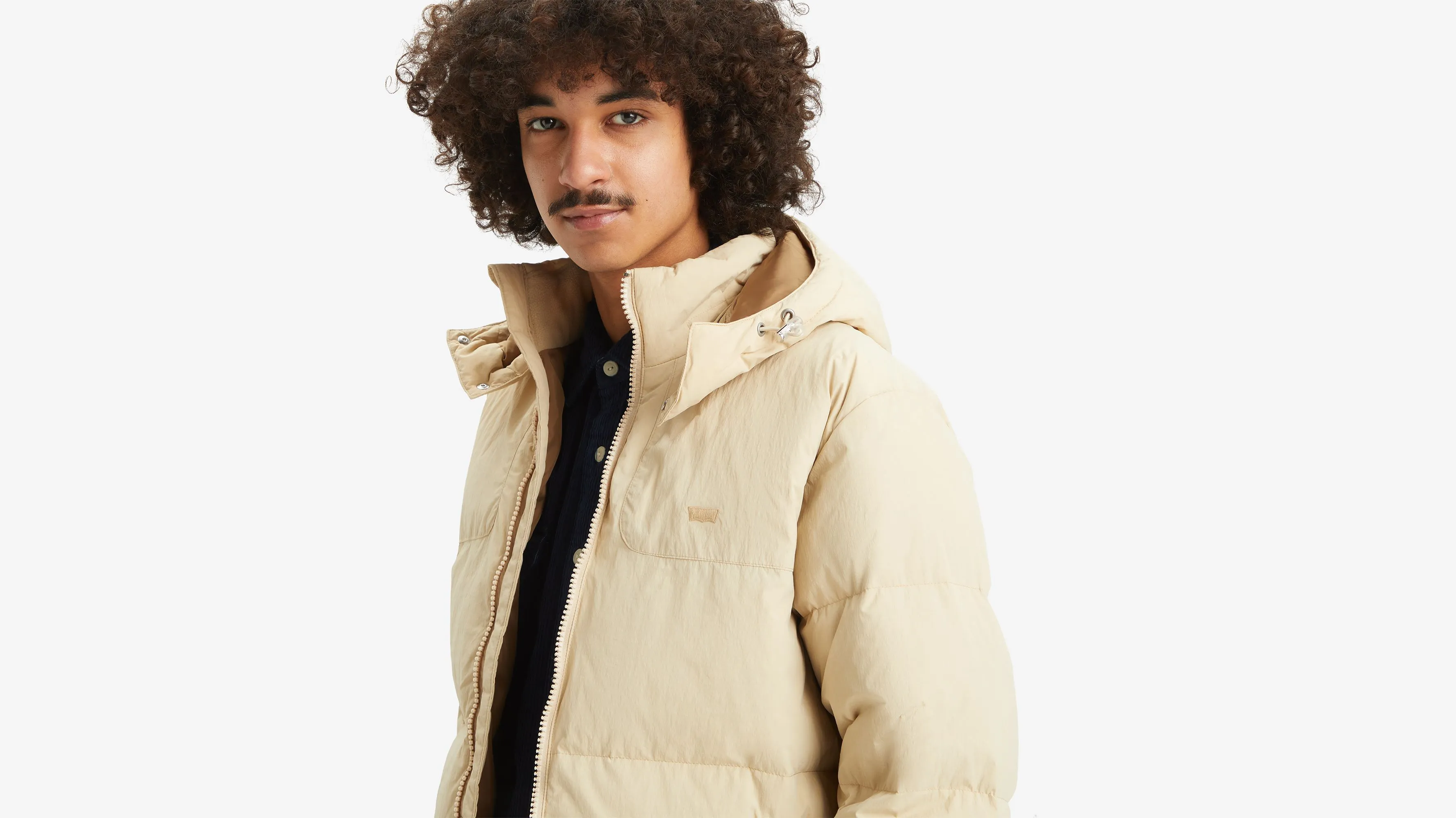 Rockridge Short Puffer Jacket sold by Levi's product image thumbnail 4