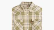 Classic Standard Fit Western Shirt sold by Levi's
