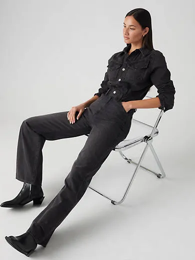 Western Jumpsuit sold by Levi's